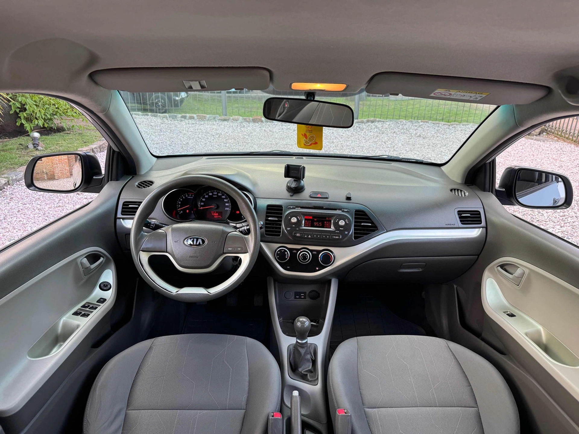 Kia Picanto 1.2 Ex 85cv 5mt