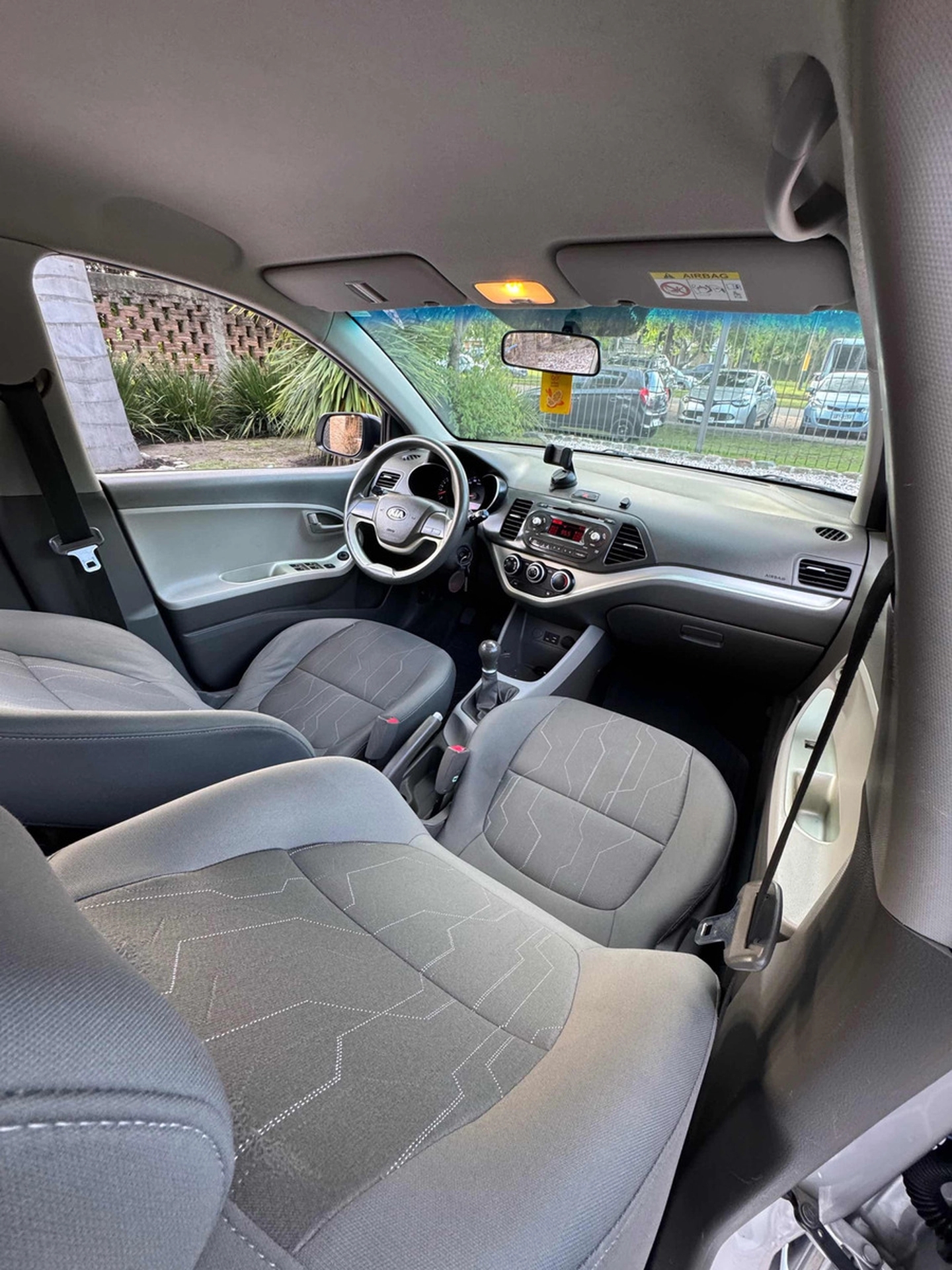 Kia Picanto 1.2 Ex 85cv 5mt