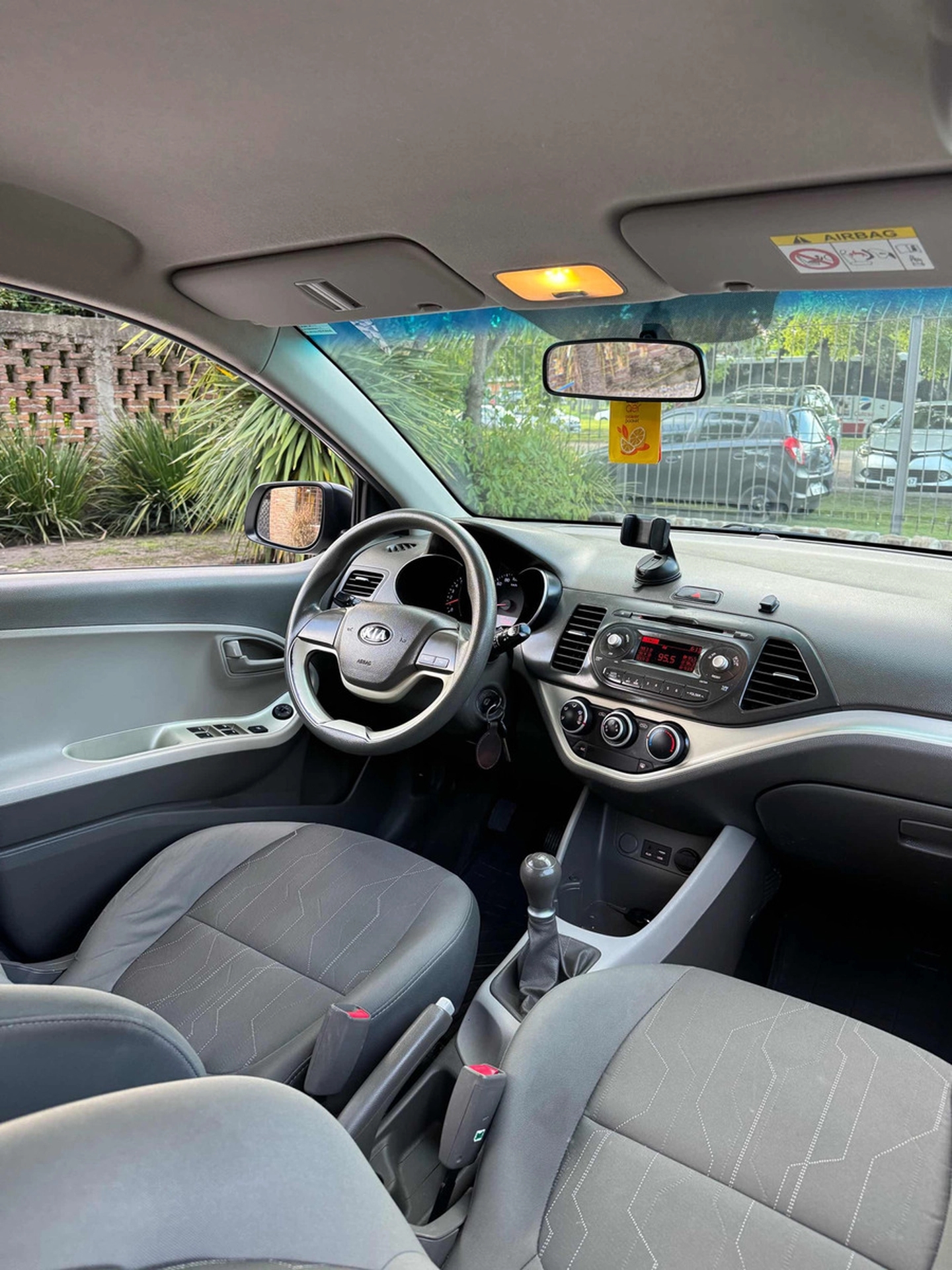 Kia Picanto 1.2 Ex 85cv 5mt