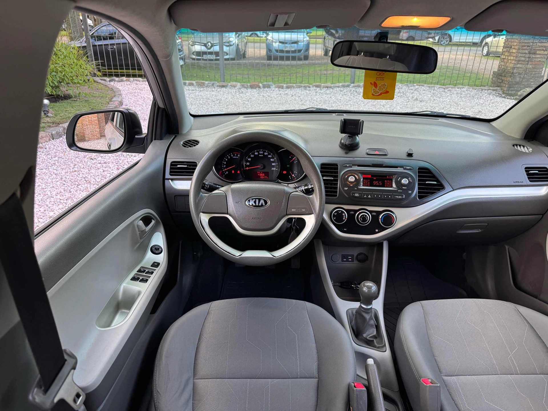 Kia Picanto 1.2 Ex 85cv 5mt