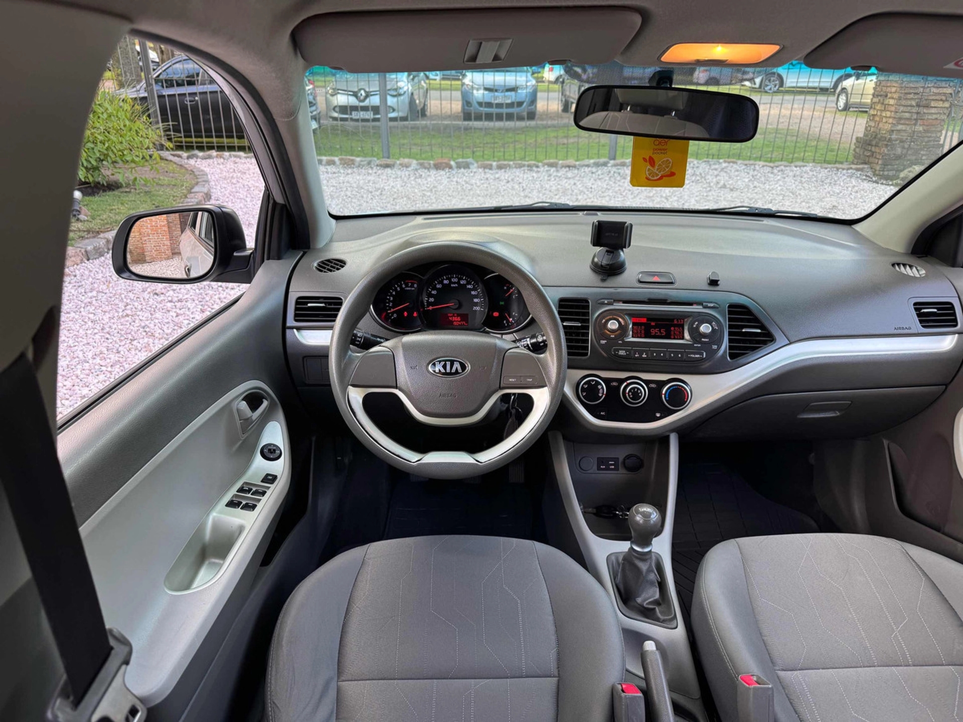 Kia Picanto 1.2 Ex 85cv 5mt