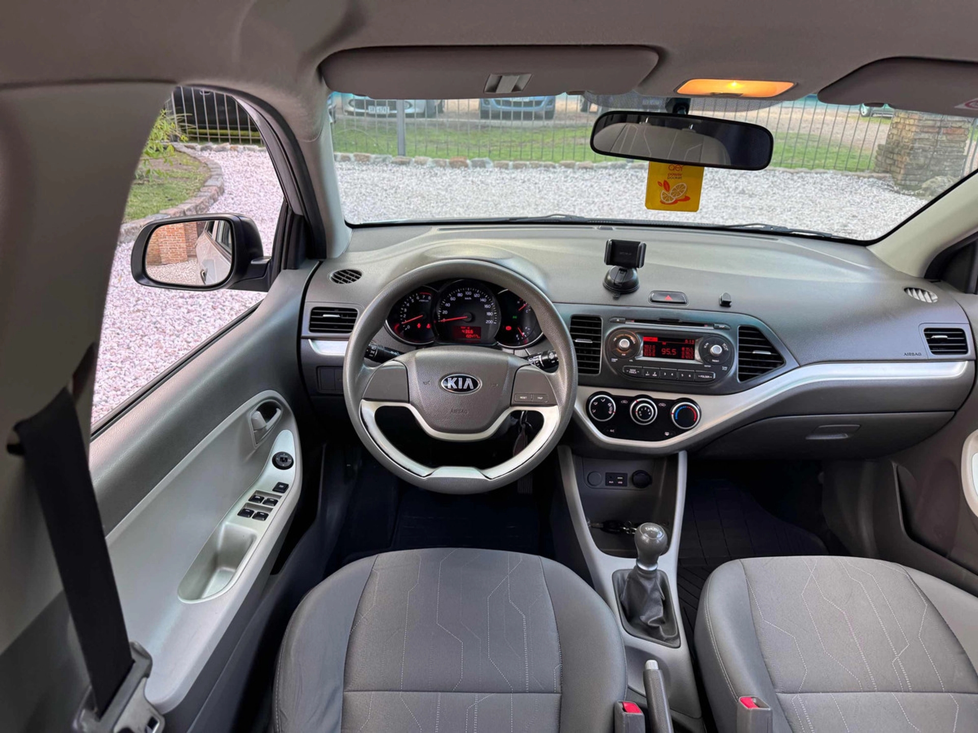 Kia Picanto 1.2 Ex 85cv 5mt