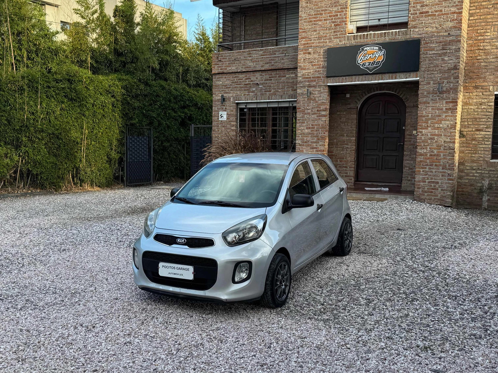 Kia Picanto 1.2 Ex 85cv 5mt