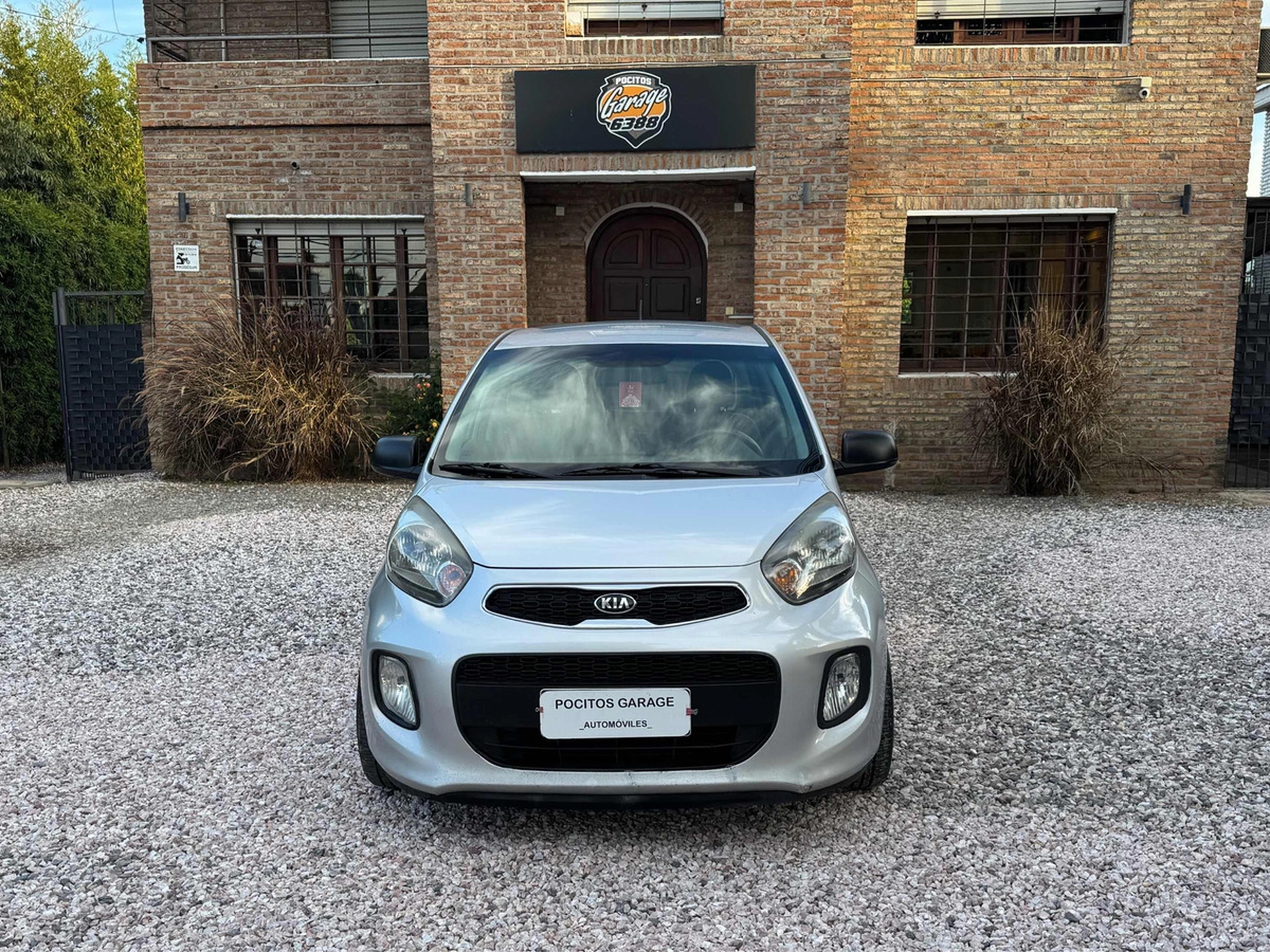 Kia Picanto 1.2 Ex 85cv 5mt