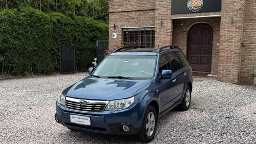 Subaru Forester 2.0 Xs 4at Sawd