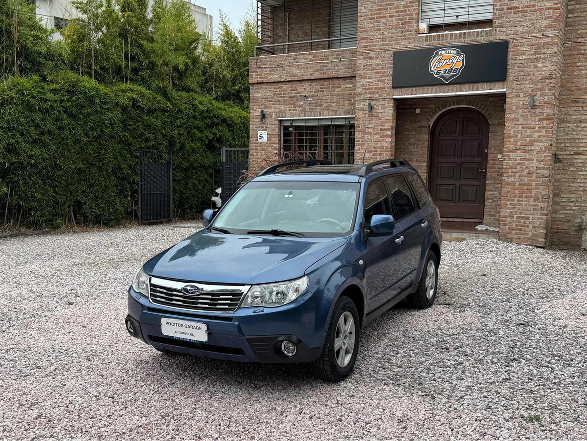 Subaru Forester 2.0 Xs 4at Sawd