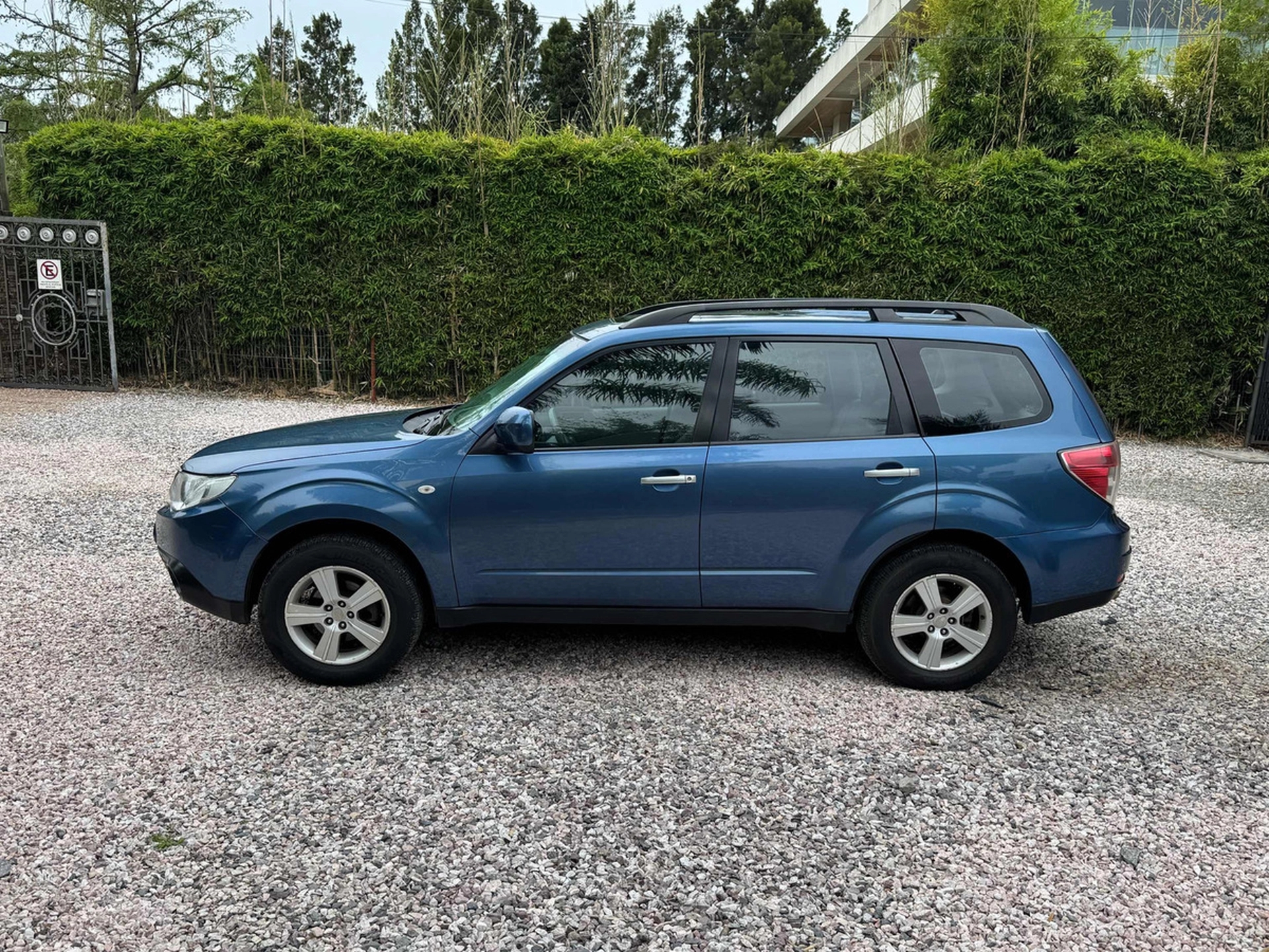 Subaru Forester 2.0 Xs 4at Sawd