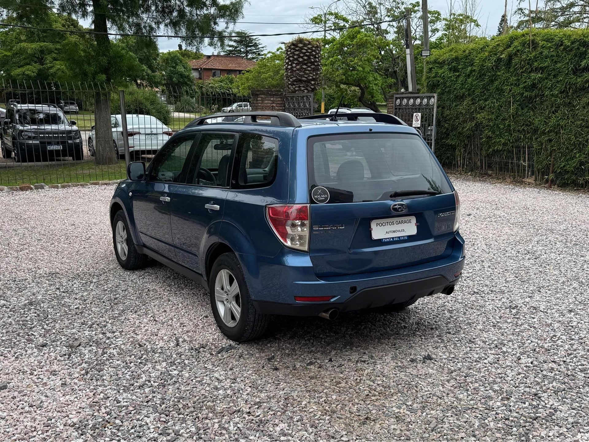 Subaru Forester 2.0 Xs 4at Sawd