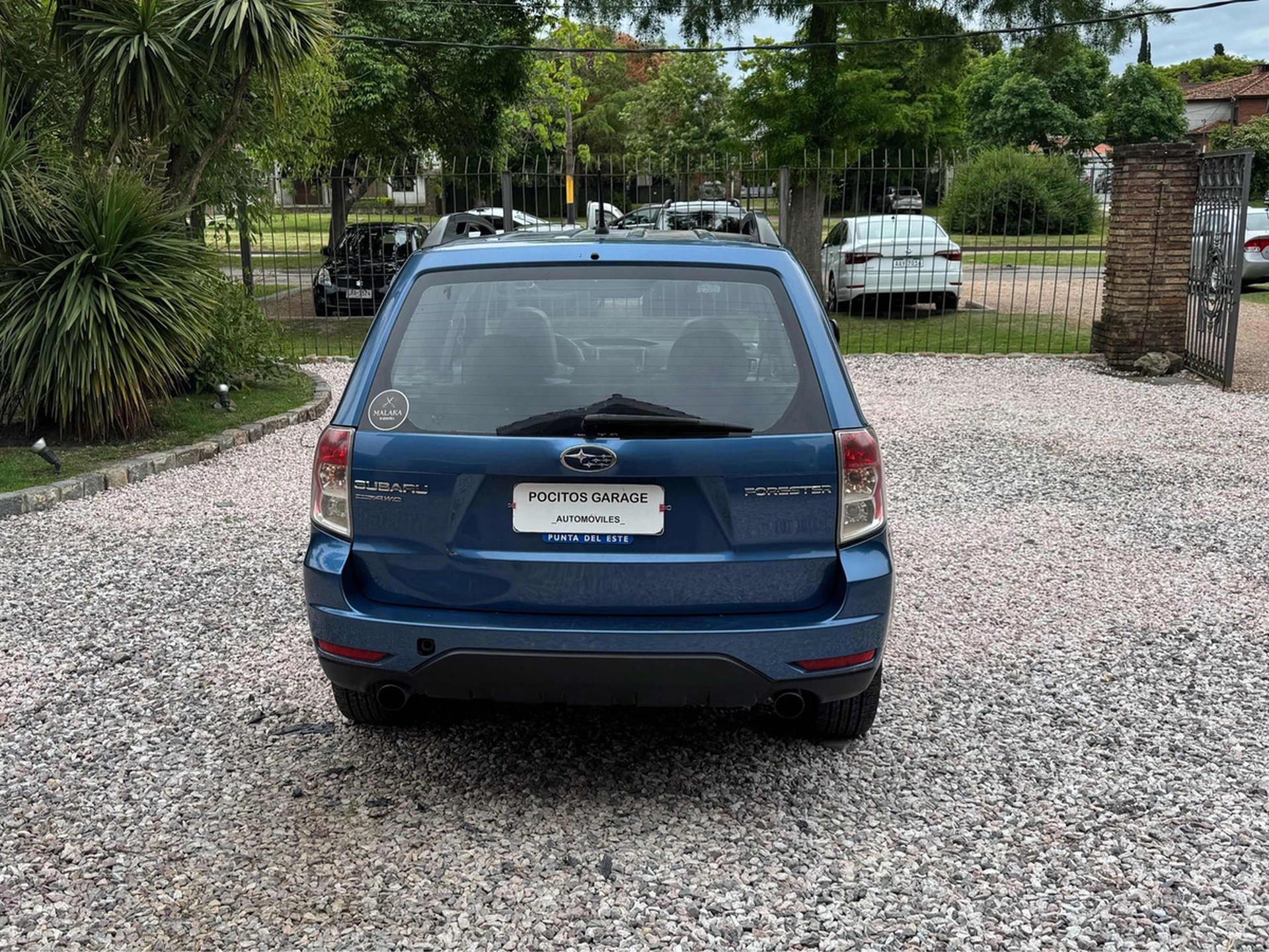 Subaru Forester 2.0 Xs 4at Sawd