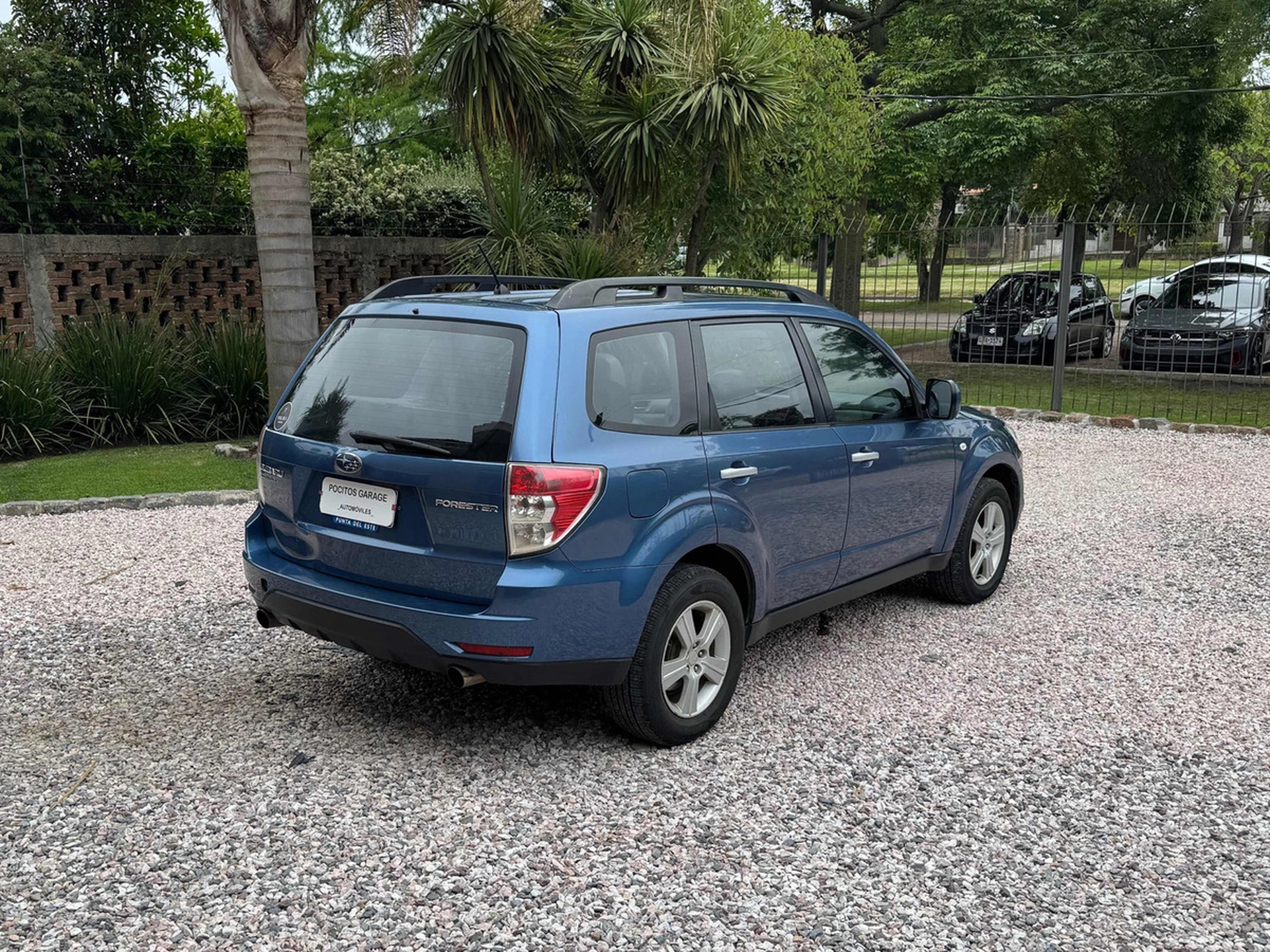 Subaru Forester 2.0 Xs 4at Sawd