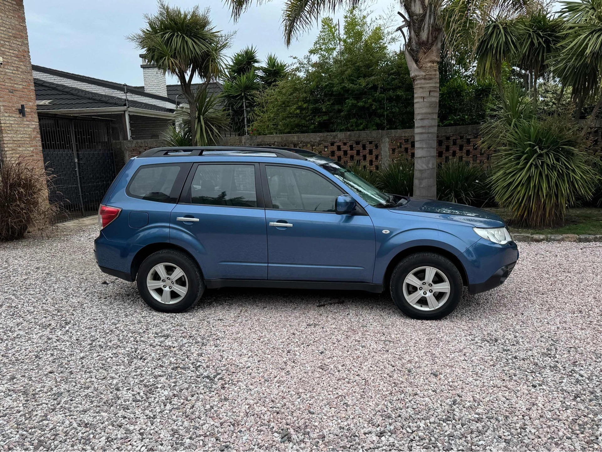 Subaru Forester 2.0 Xs 4at Sawd