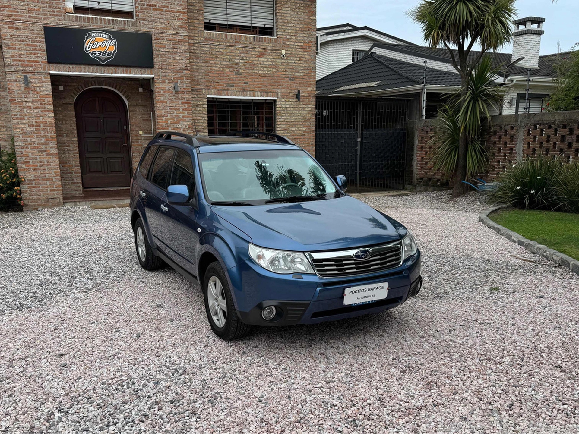 Subaru Forester 2.0 Xs 4at Sawd