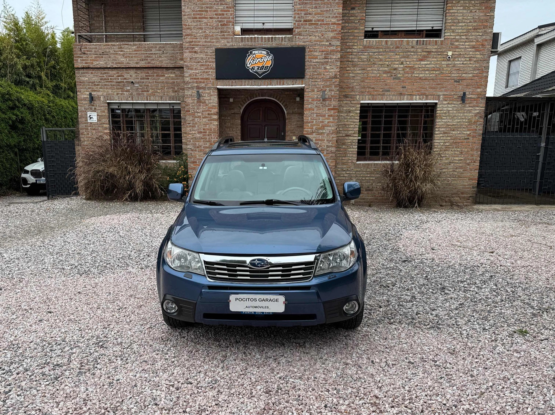 Subaru Forester 2.0 Xs 4at Sawd