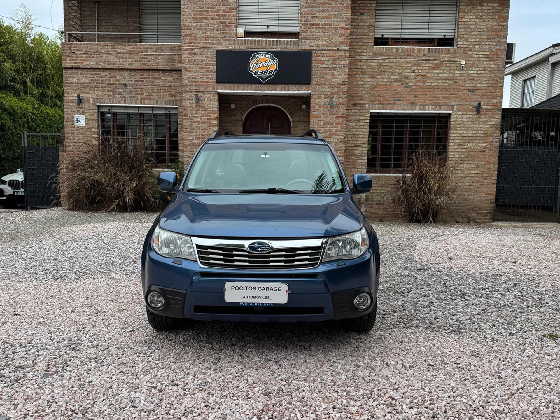 Subaru Forester 2.0 Xs 4at Sawd