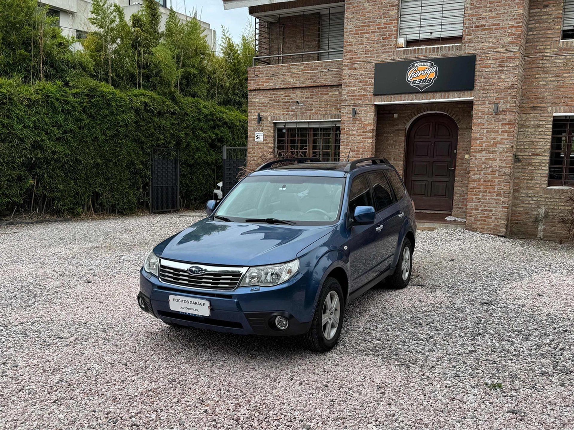 Subaru Forester 2.0 Xs 4at Sawd
