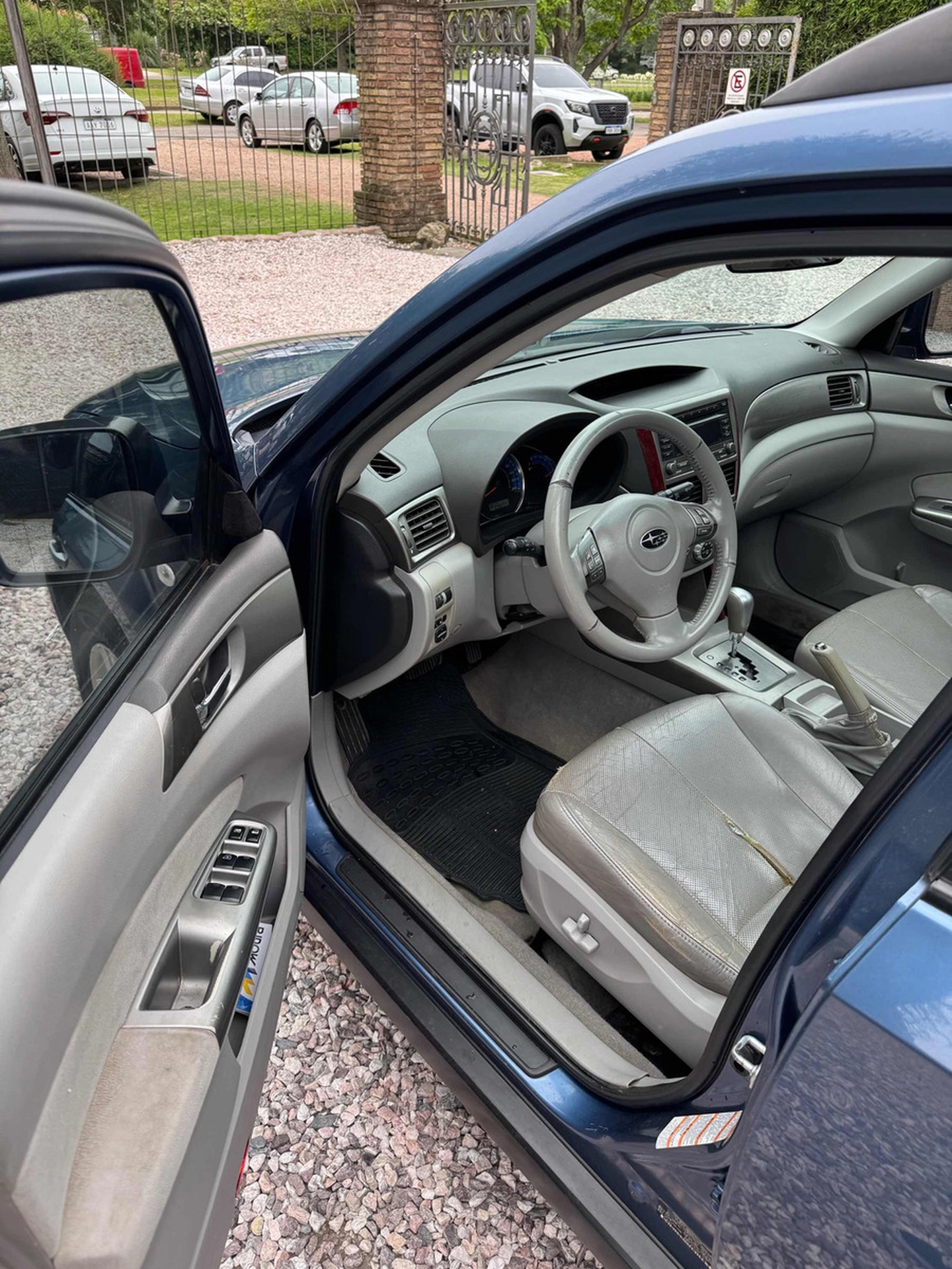 Subaru Forester 2.0 Xs 4at Sawd