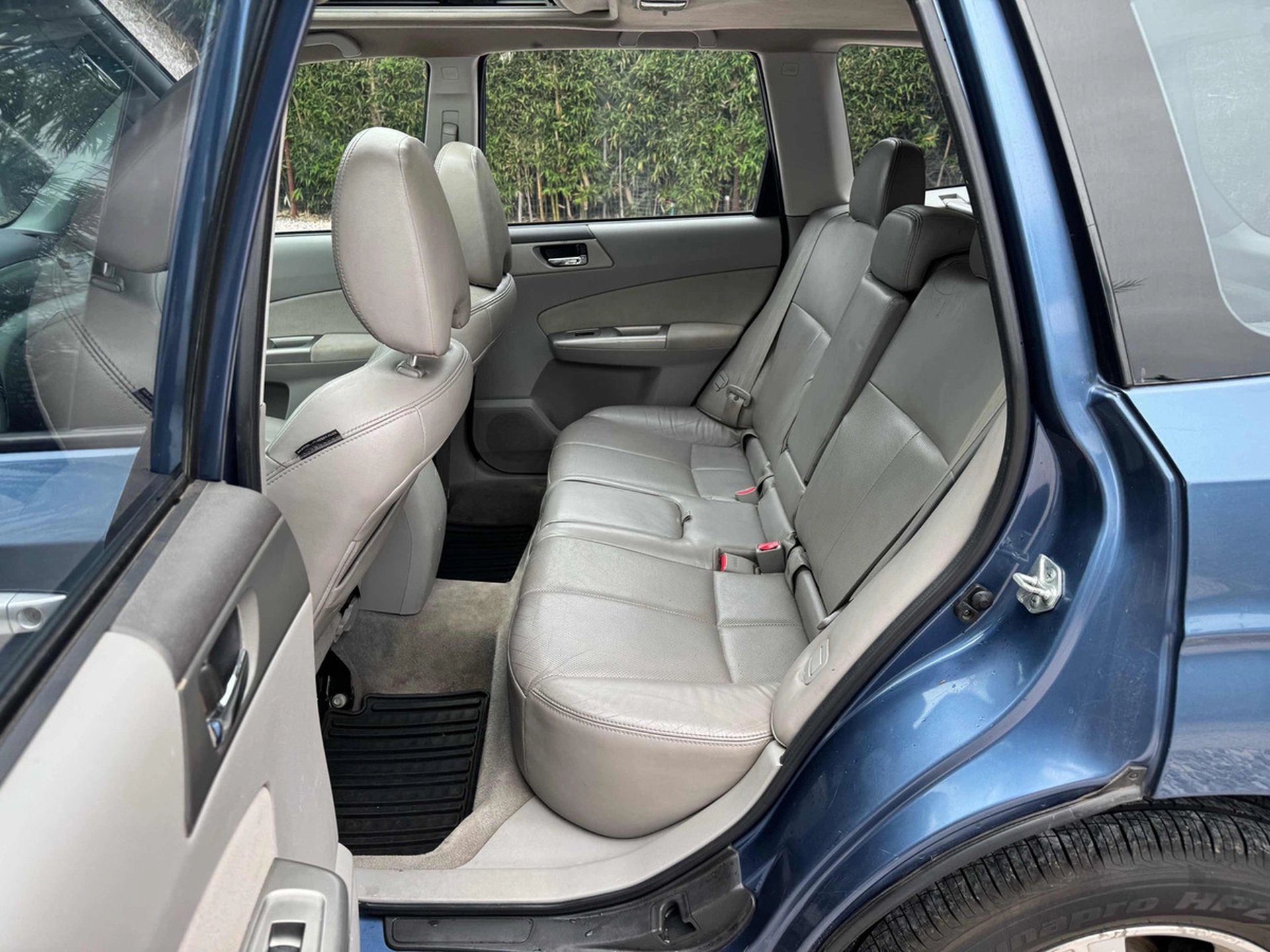 Subaru Forester 2.0 Xs 4at Sawd