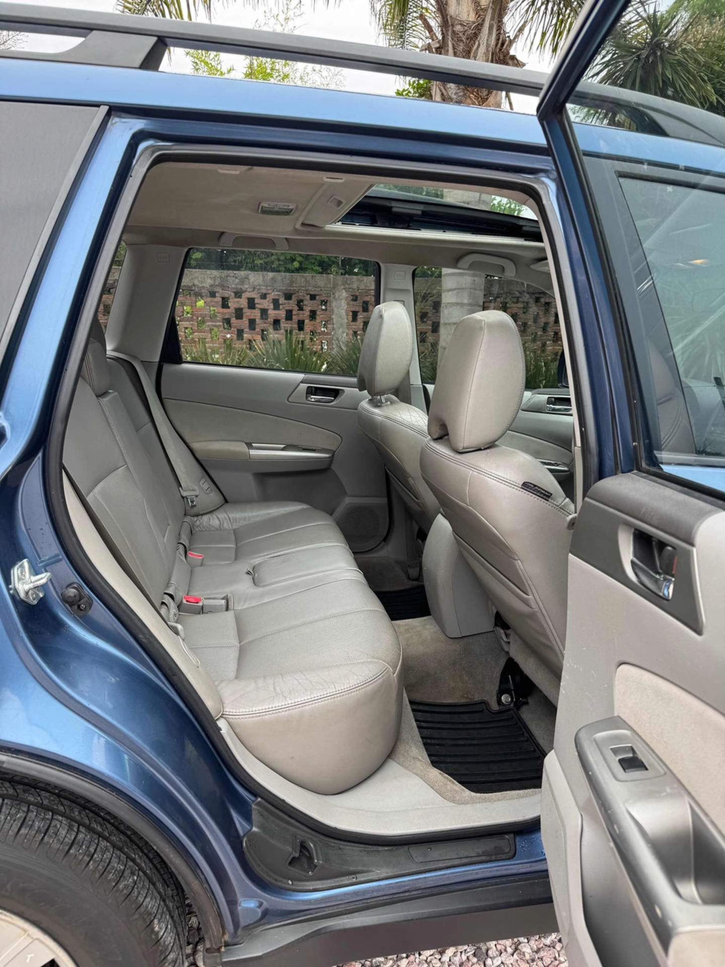 Subaru Forester 2.0 Xs 4at Sawd