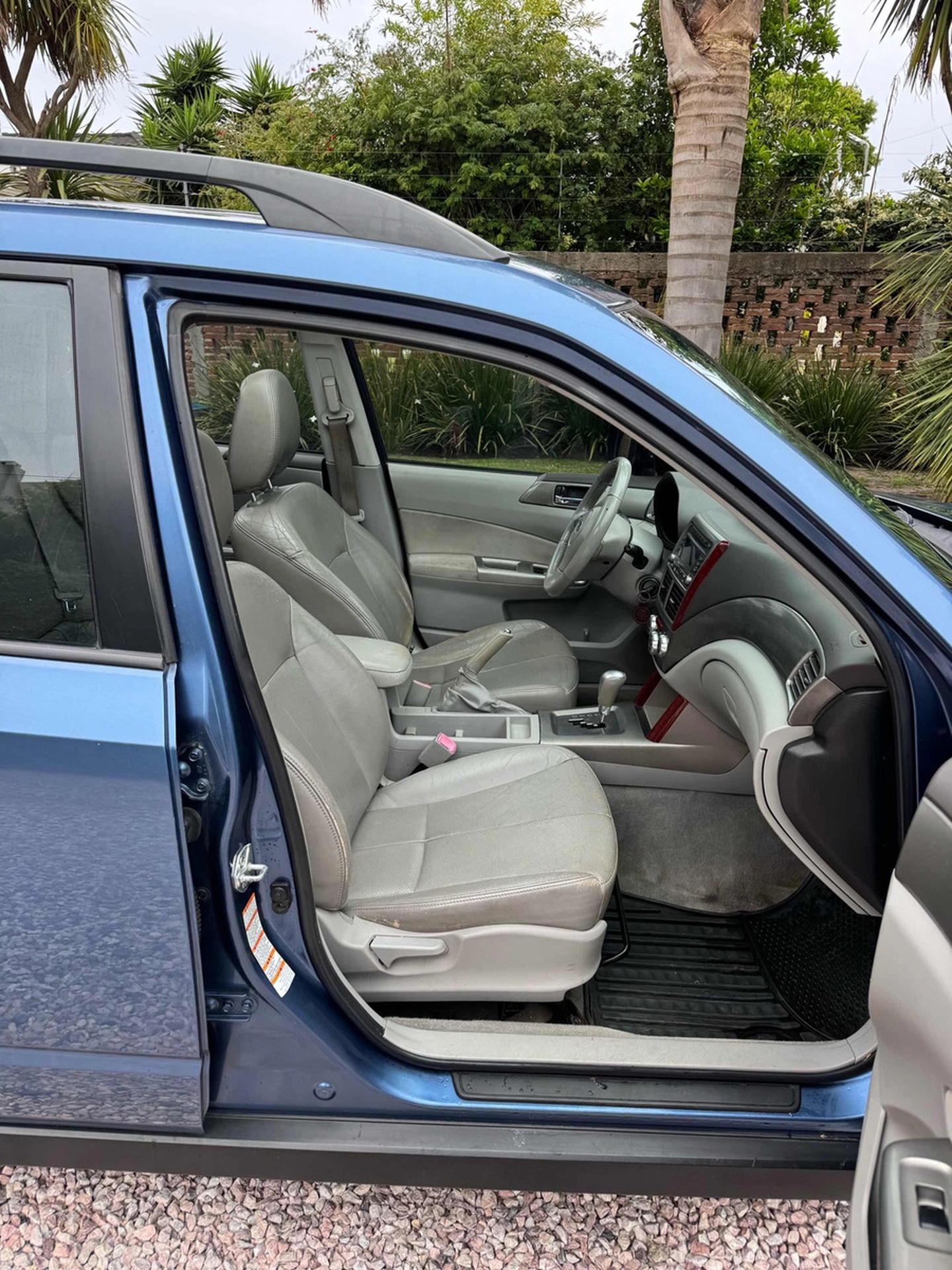 Subaru Forester 2.0 Xs 4at Sawd