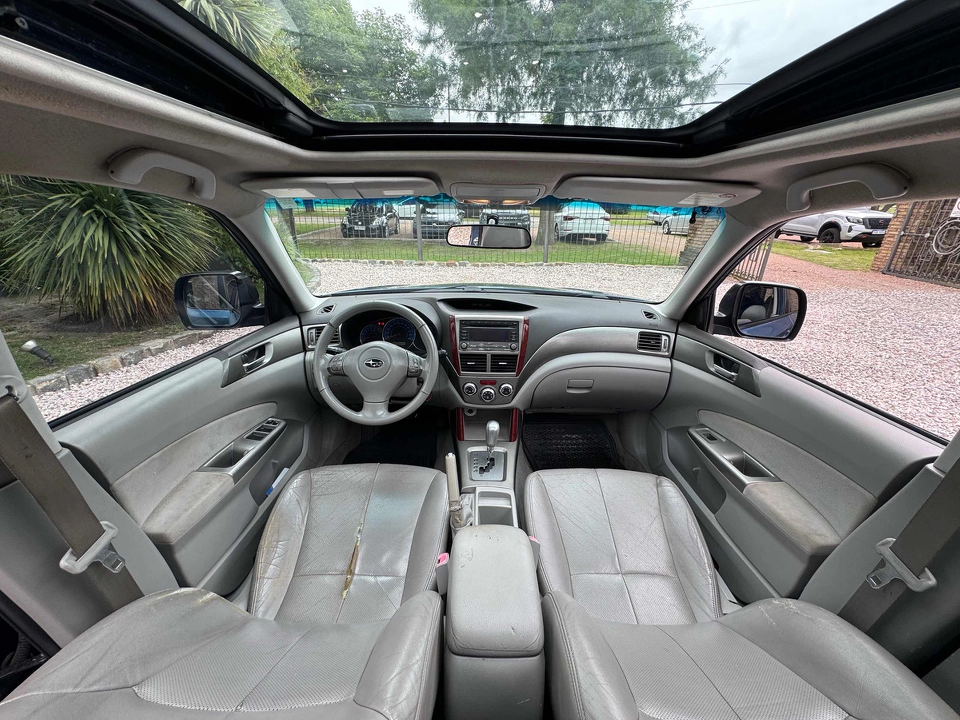 Subaru Forester 2.0 Xs 4at Sawd