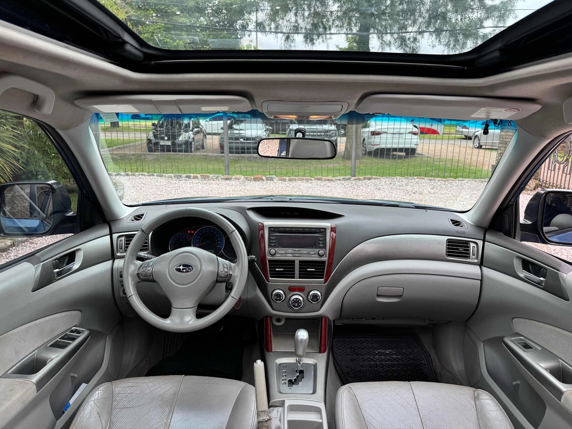 Subaru Forester 2.0 Xs 4at Sawd