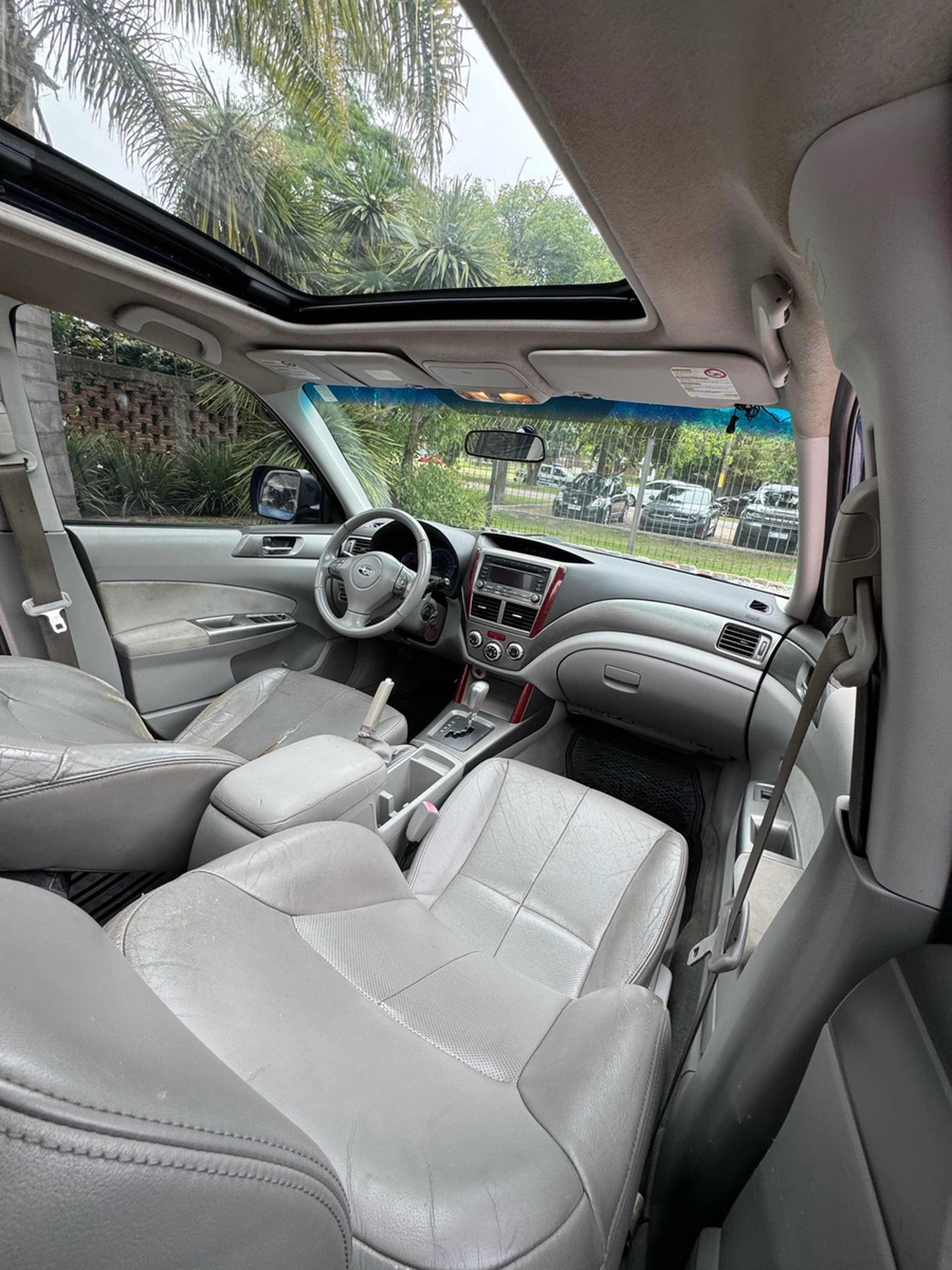 Subaru Forester 2.0 Xs 4at Sawd