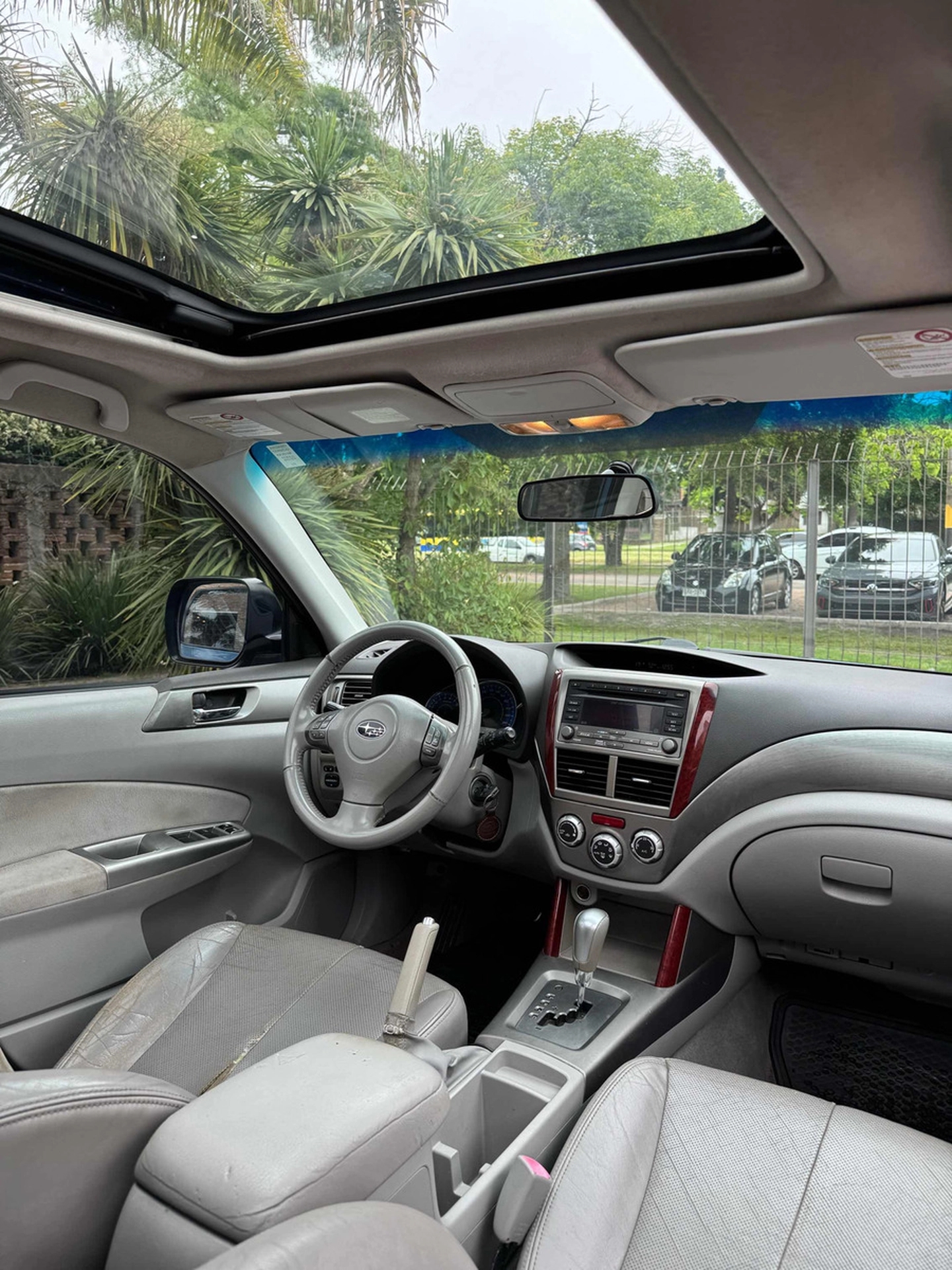 Subaru Forester 2.0 Xs 4at Sawd