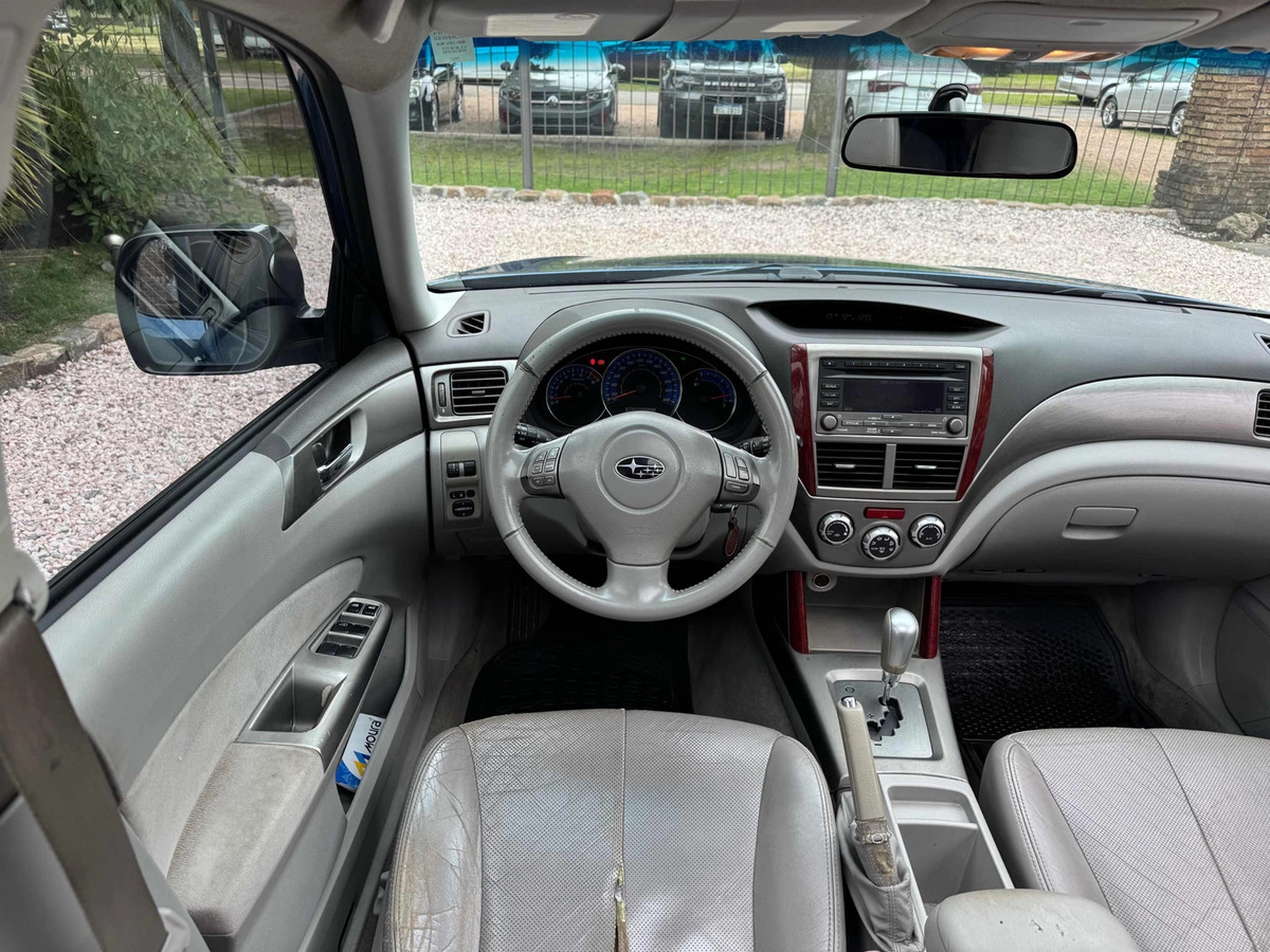 Subaru Forester 2.0 Xs 4at Sawd