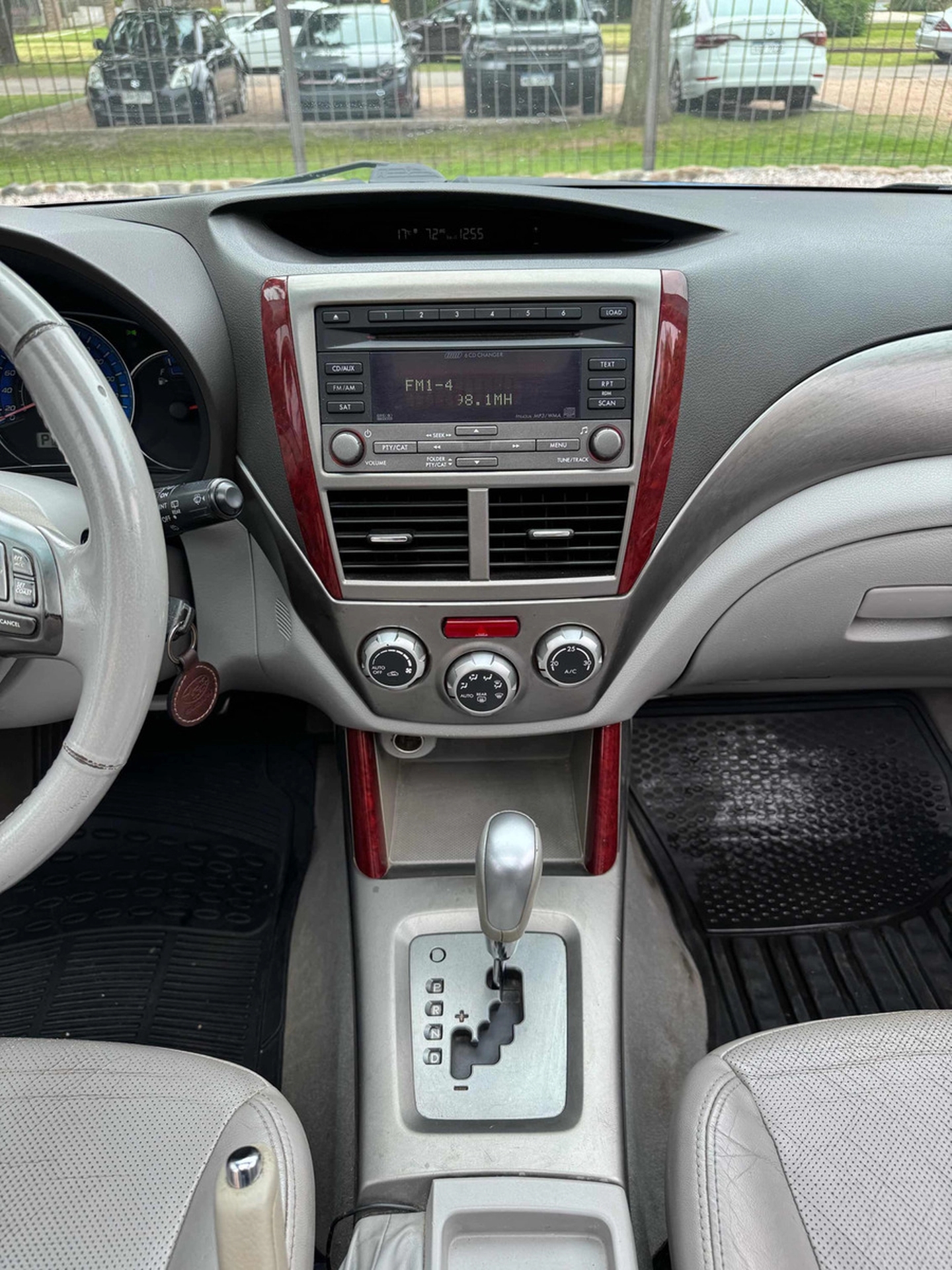 Subaru Forester 2.0 Xs 4at Sawd