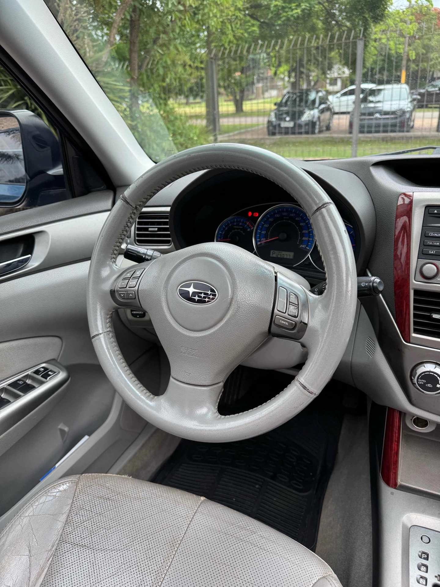 Subaru Forester 2.0 Xs 4at Sawd