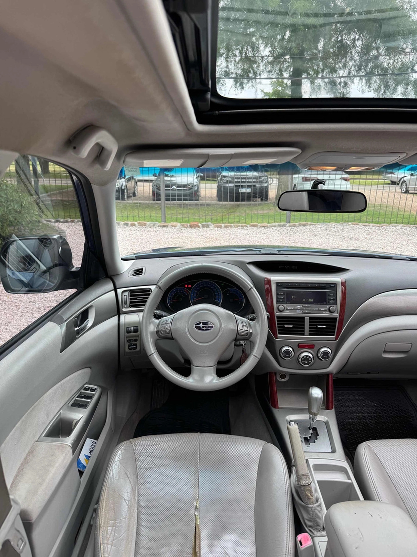 Subaru Forester 2.0 Xs 4at Sawd