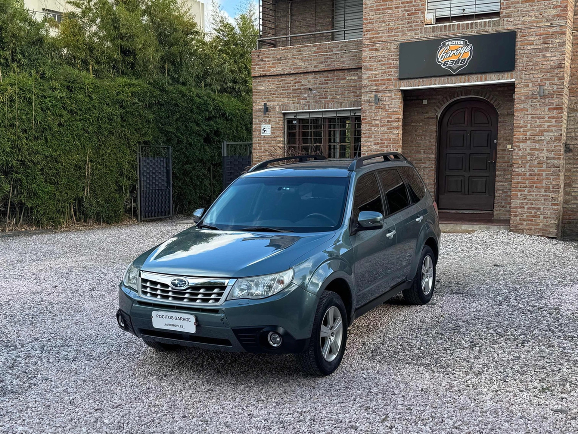 Subaru Forester 2.0 2 Awd X 5mt