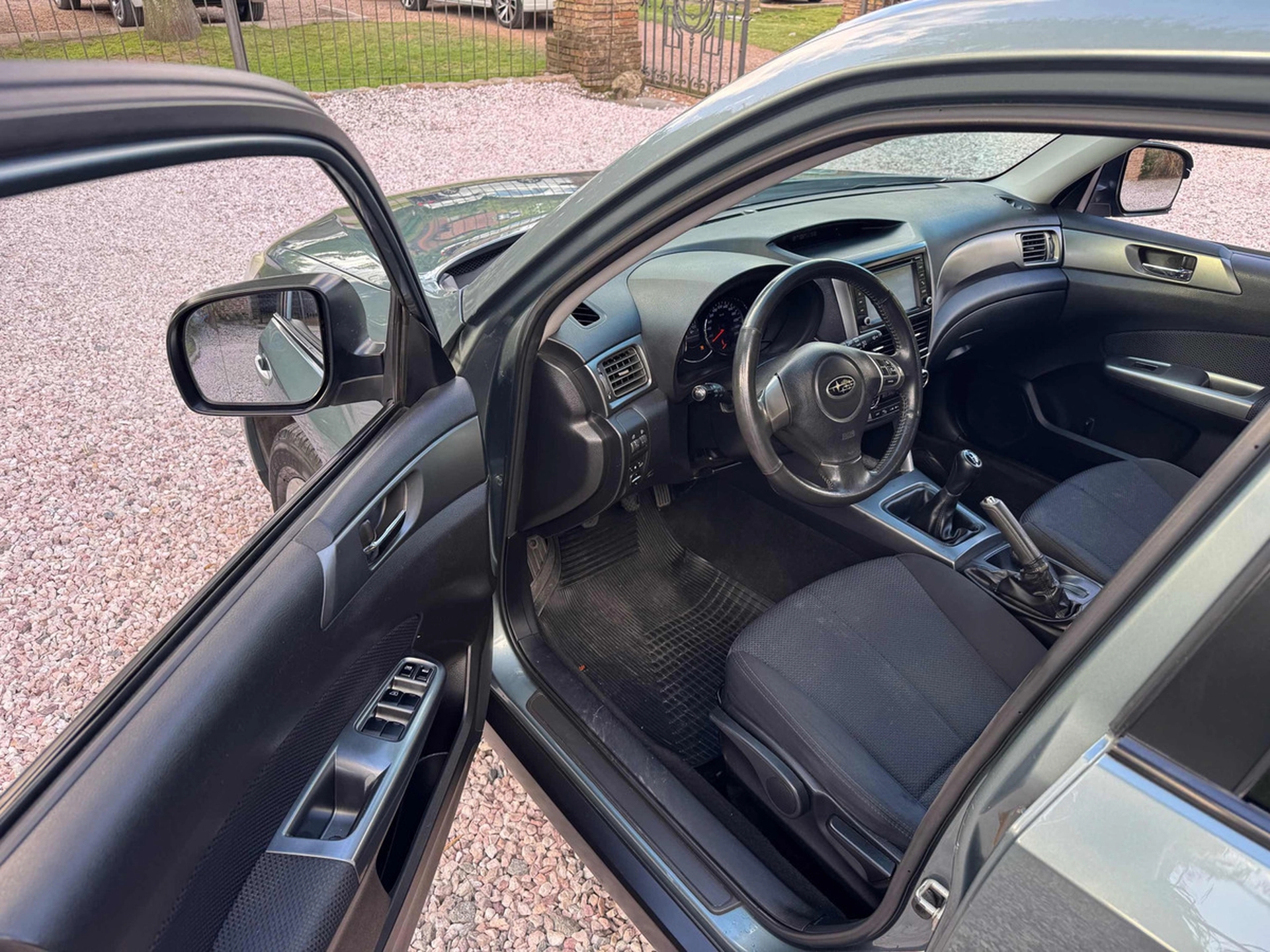 Subaru Forester 2.0 2 Awd X 5mt