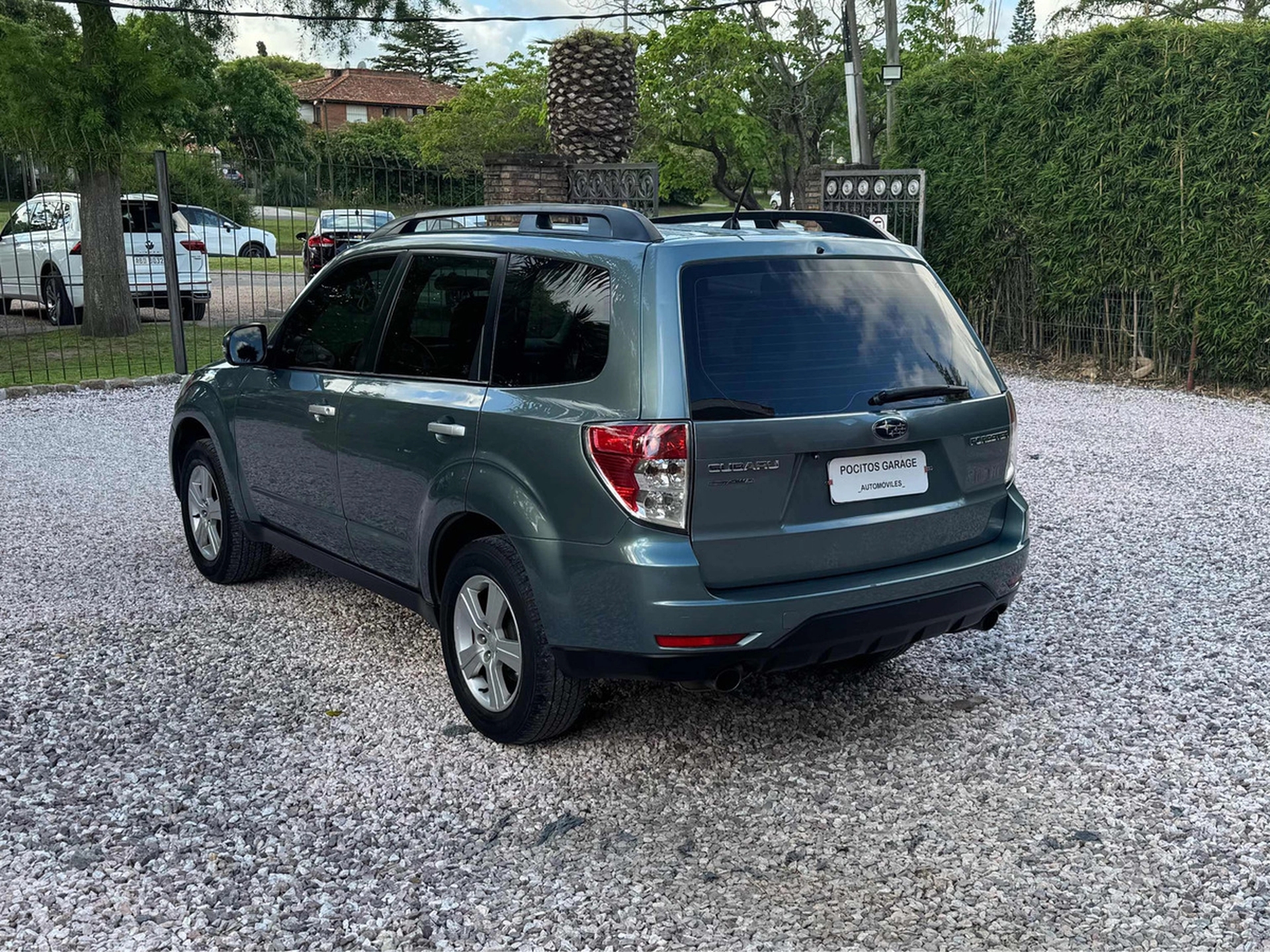 Subaru Forester 2.0 2 Awd X 5mt