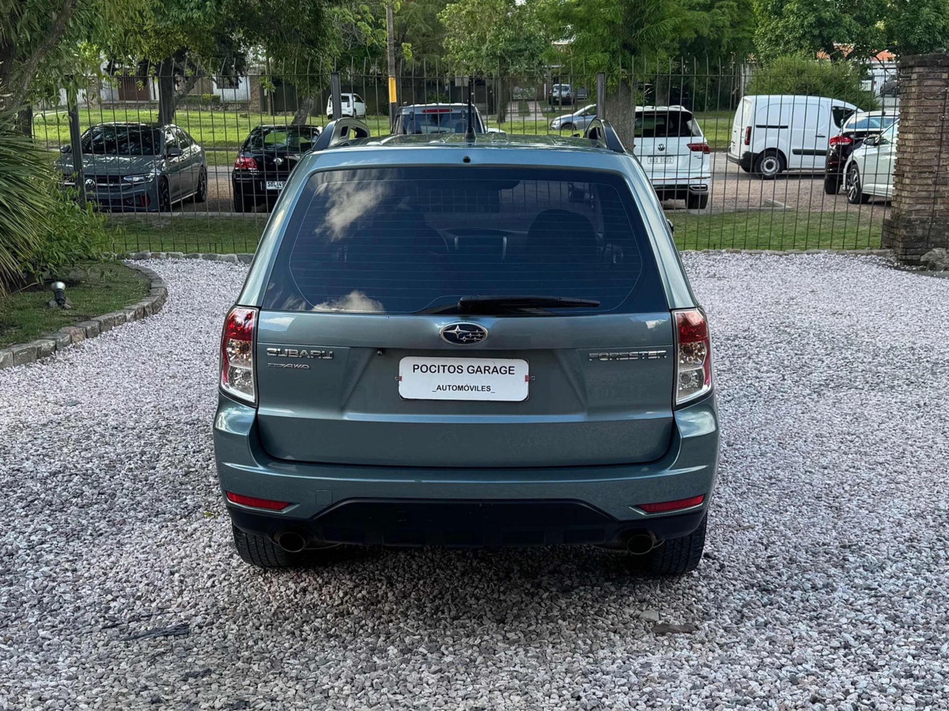 Subaru Forester 2.0 2 Awd X 5mt