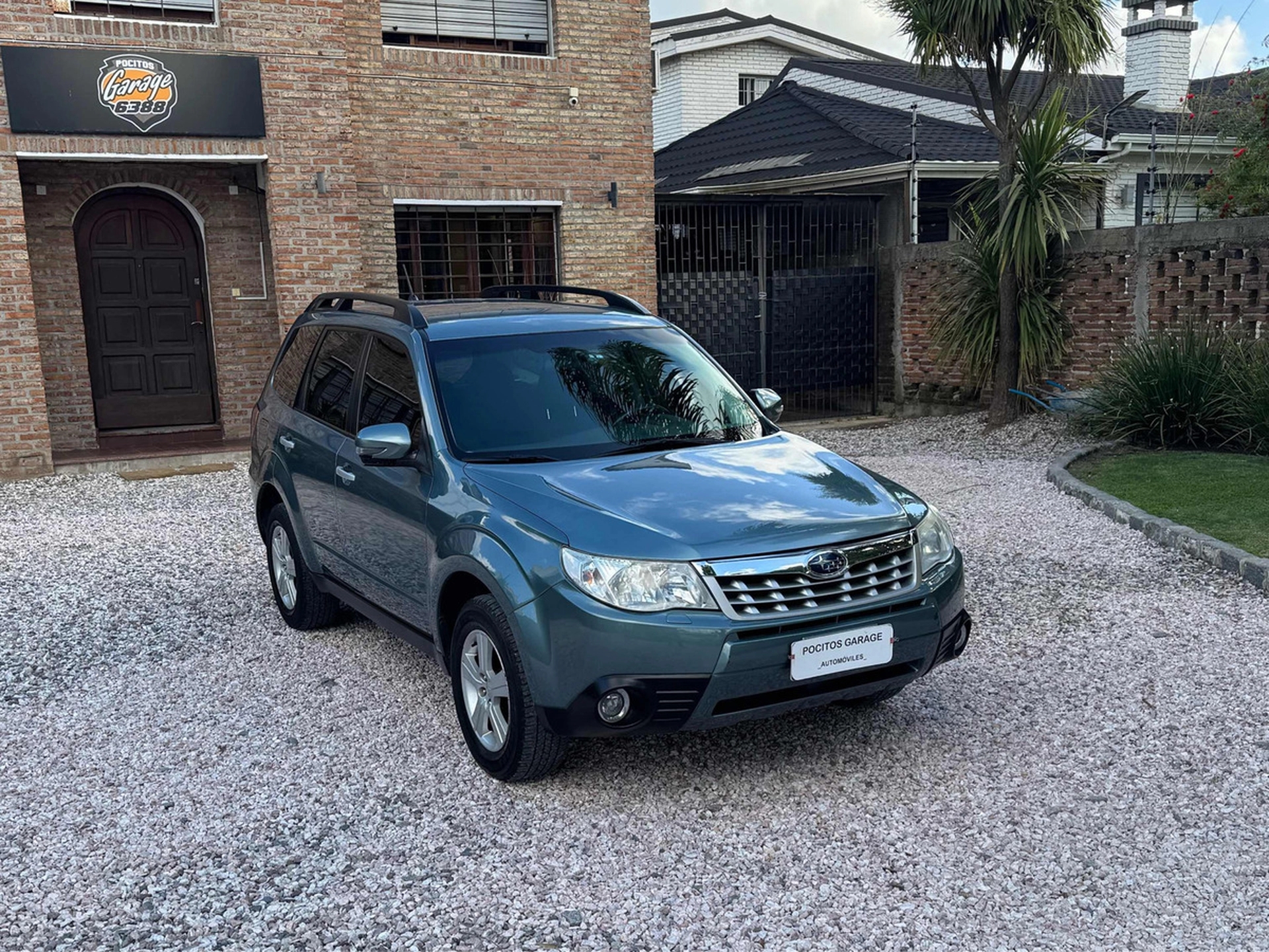 Subaru Forester 2.0 2 Awd X 5mt