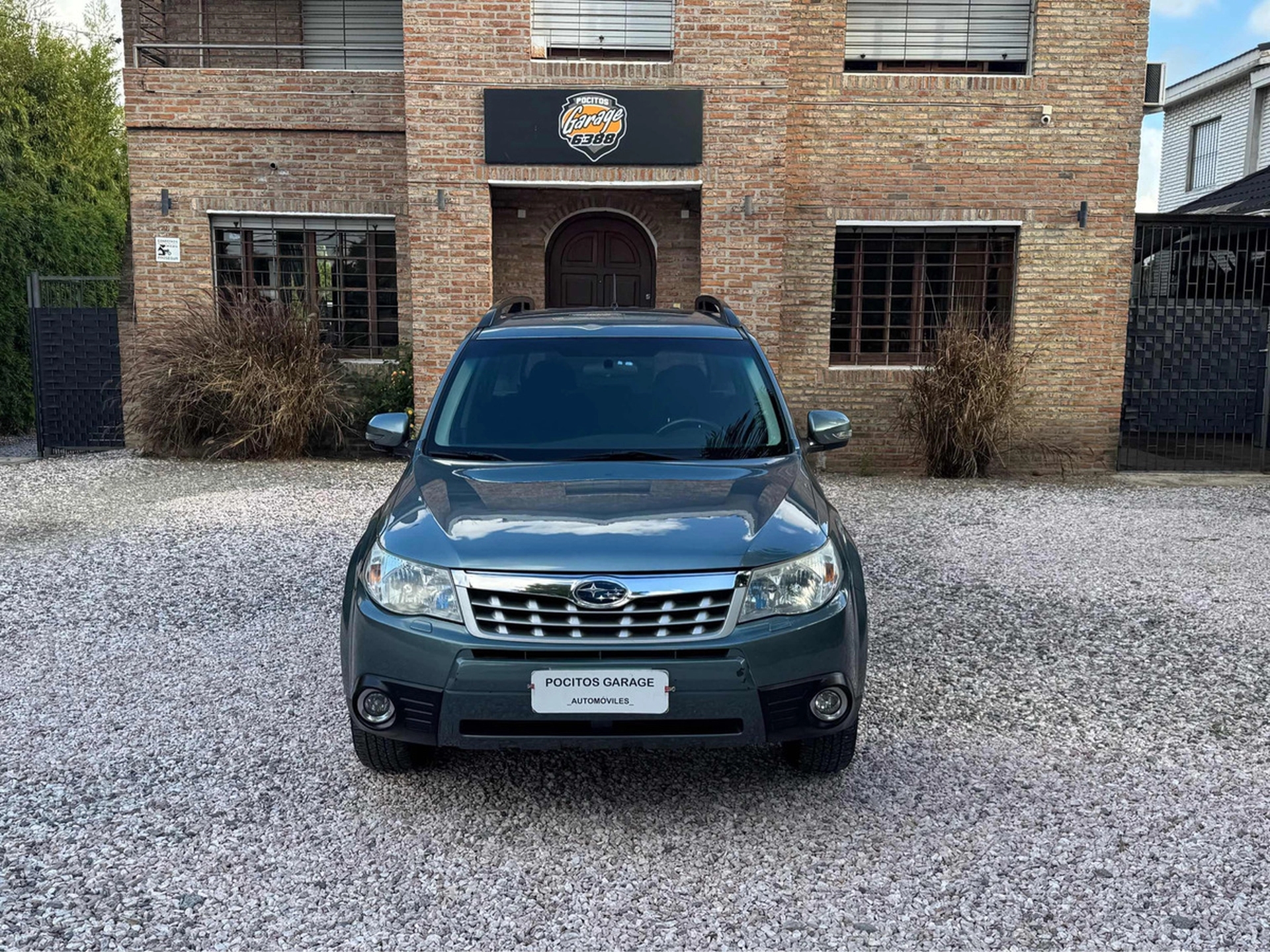 Subaru Forester 2.0 2 Awd X 5mt