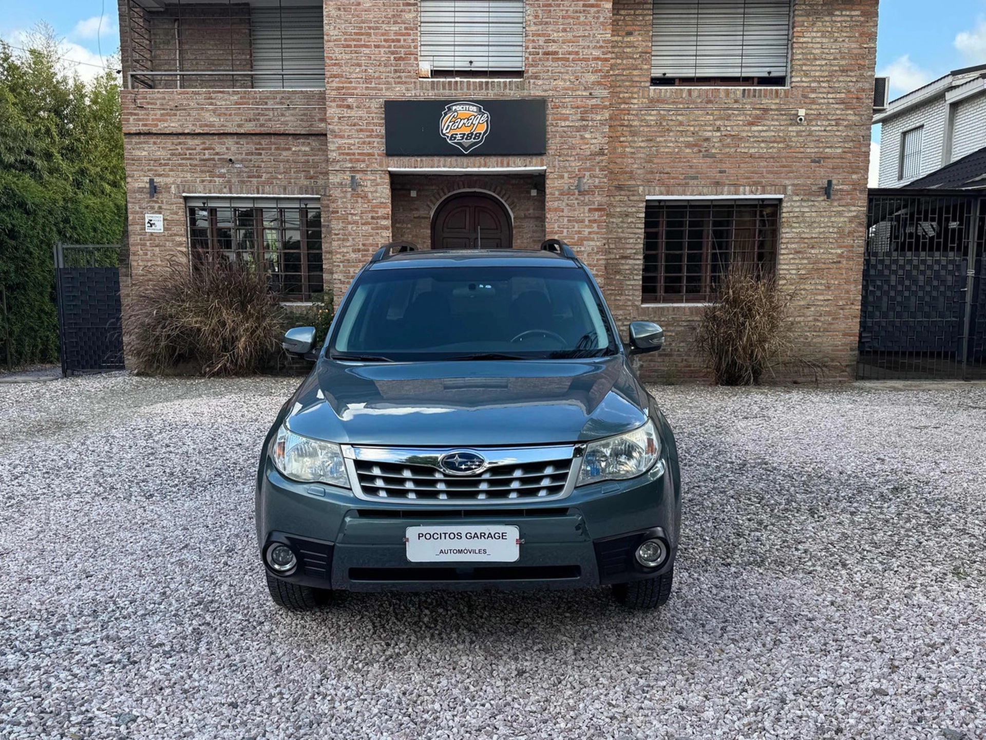 Subaru Forester 2.0 2 Awd X 5mt