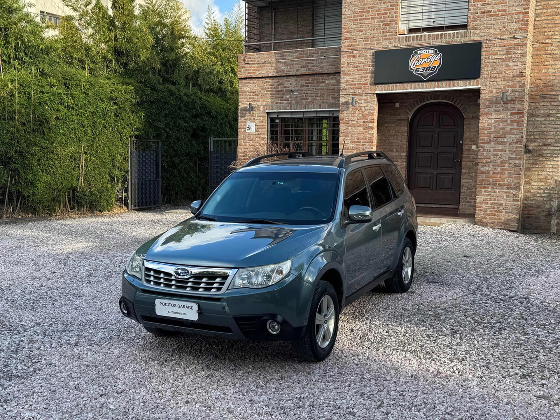 Subaru Forester 2.0 2 Awd X 5mt