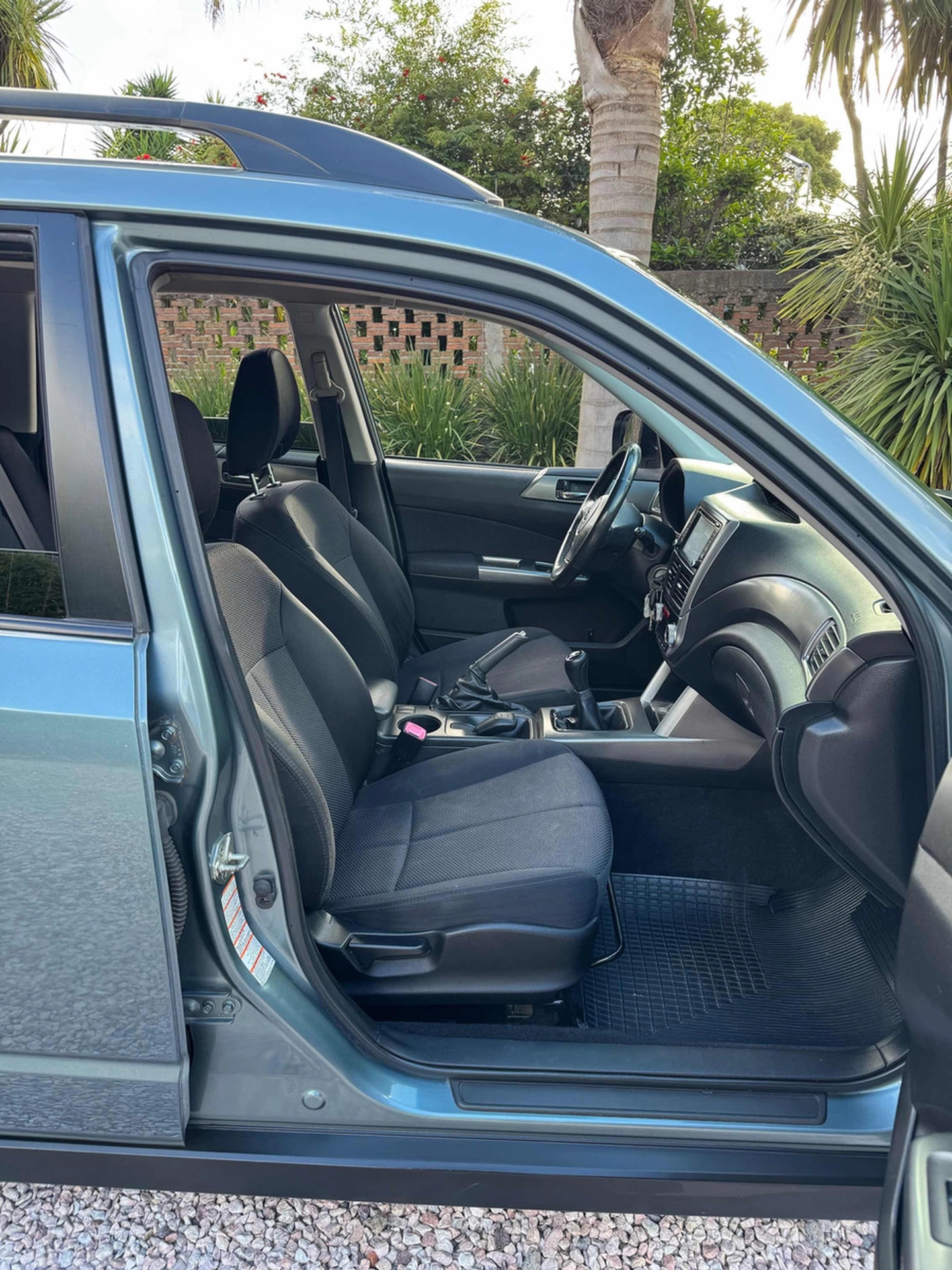 Subaru Forester 2.0 2 Awd X 5mt