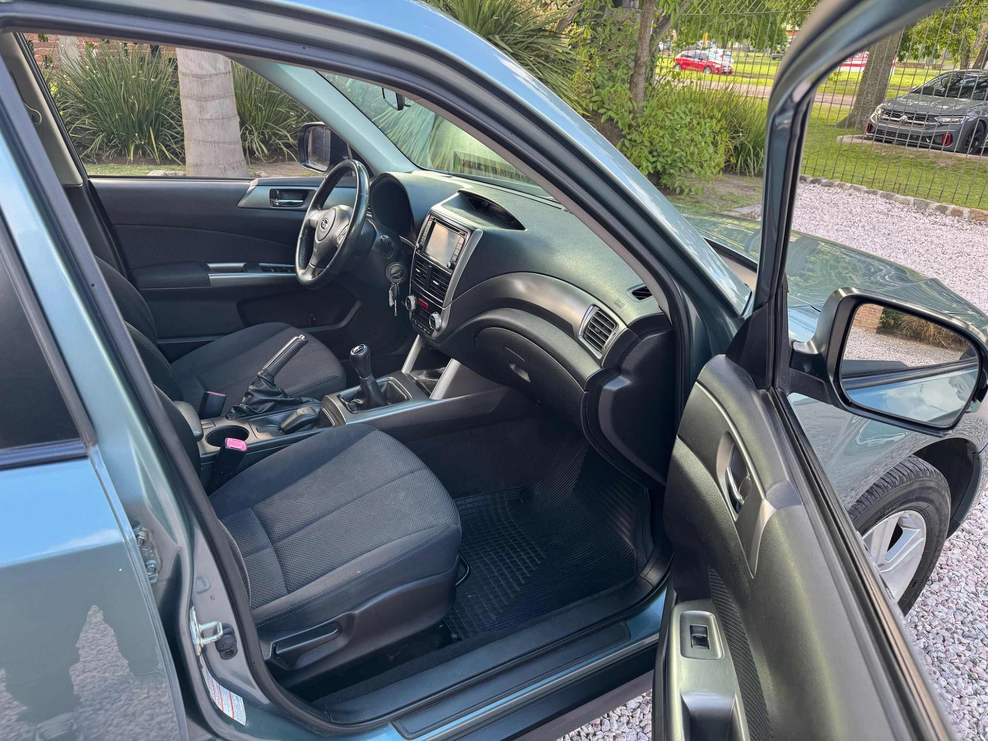 Subaru Forester 2.0 2 Awd X 5mt