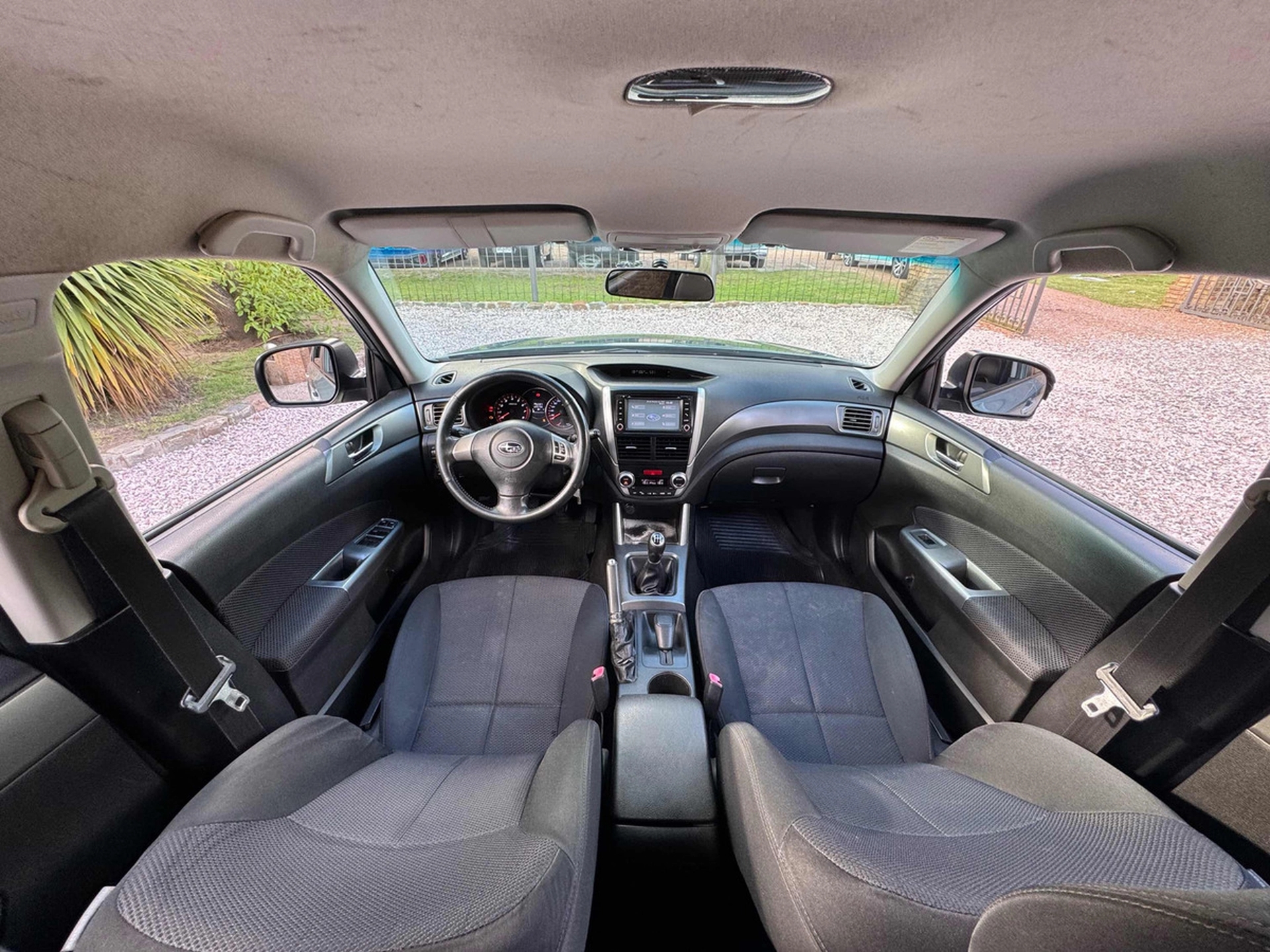 Subaru Forester 2.0 2 Awd X 5mt