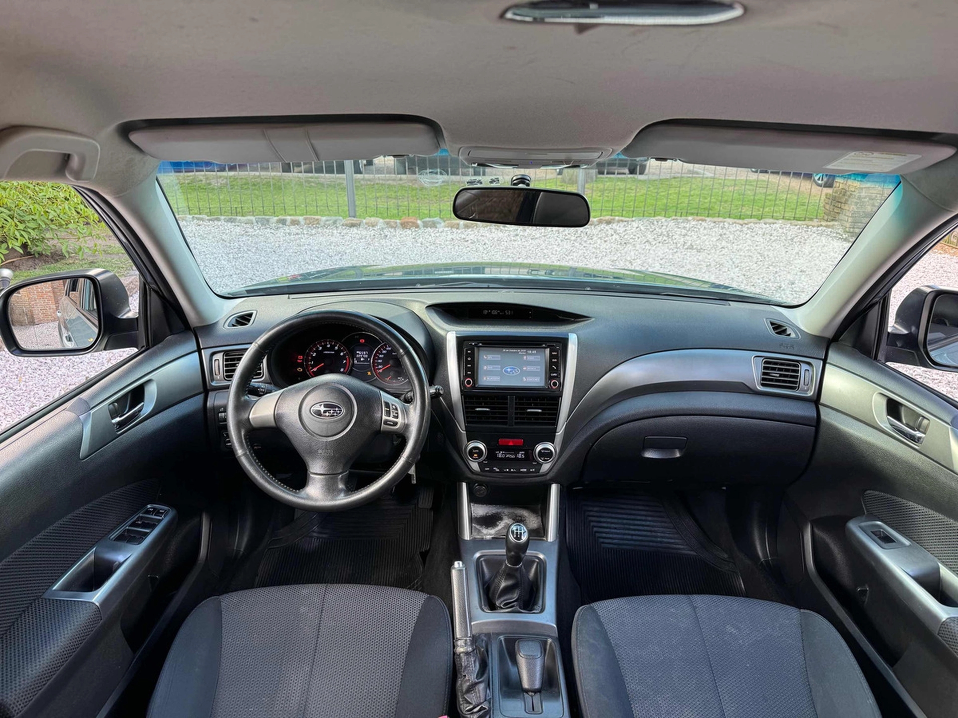 Subaru Forester 2.0 2 Awd X 5mt