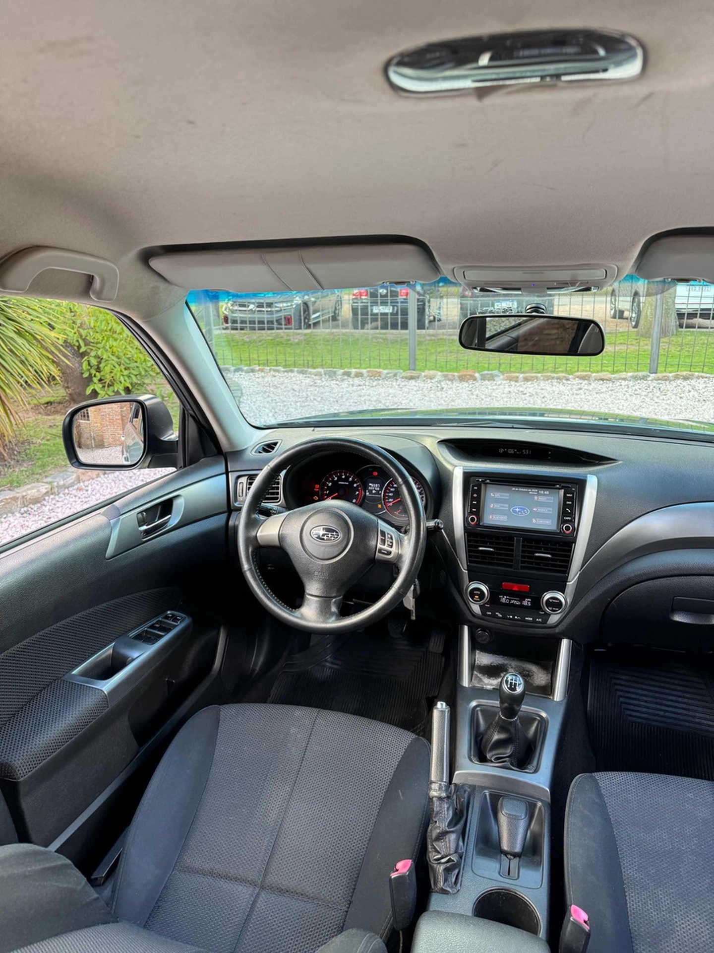 Subaru Forester 2.0 2 Awd X 5mt