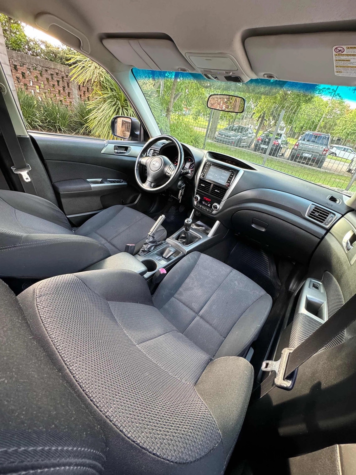 Subaru Forester 2.0 2 Awd X 5mt