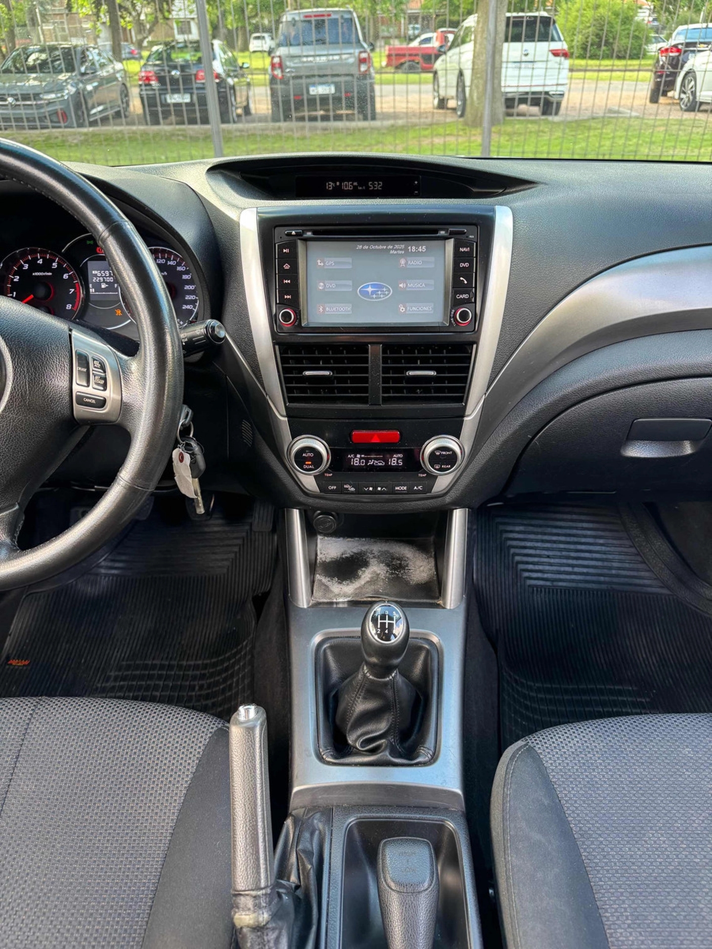 Subaru Forester 2.0 2 Awd X 5mt