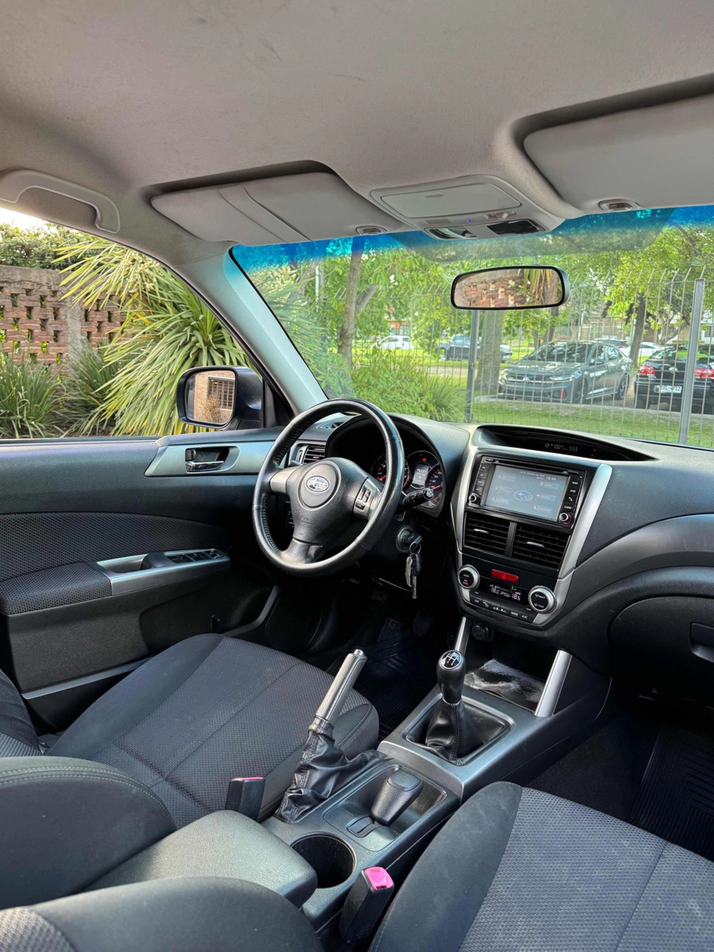 Subaru Forester 2.0 2 Awd X 5mt