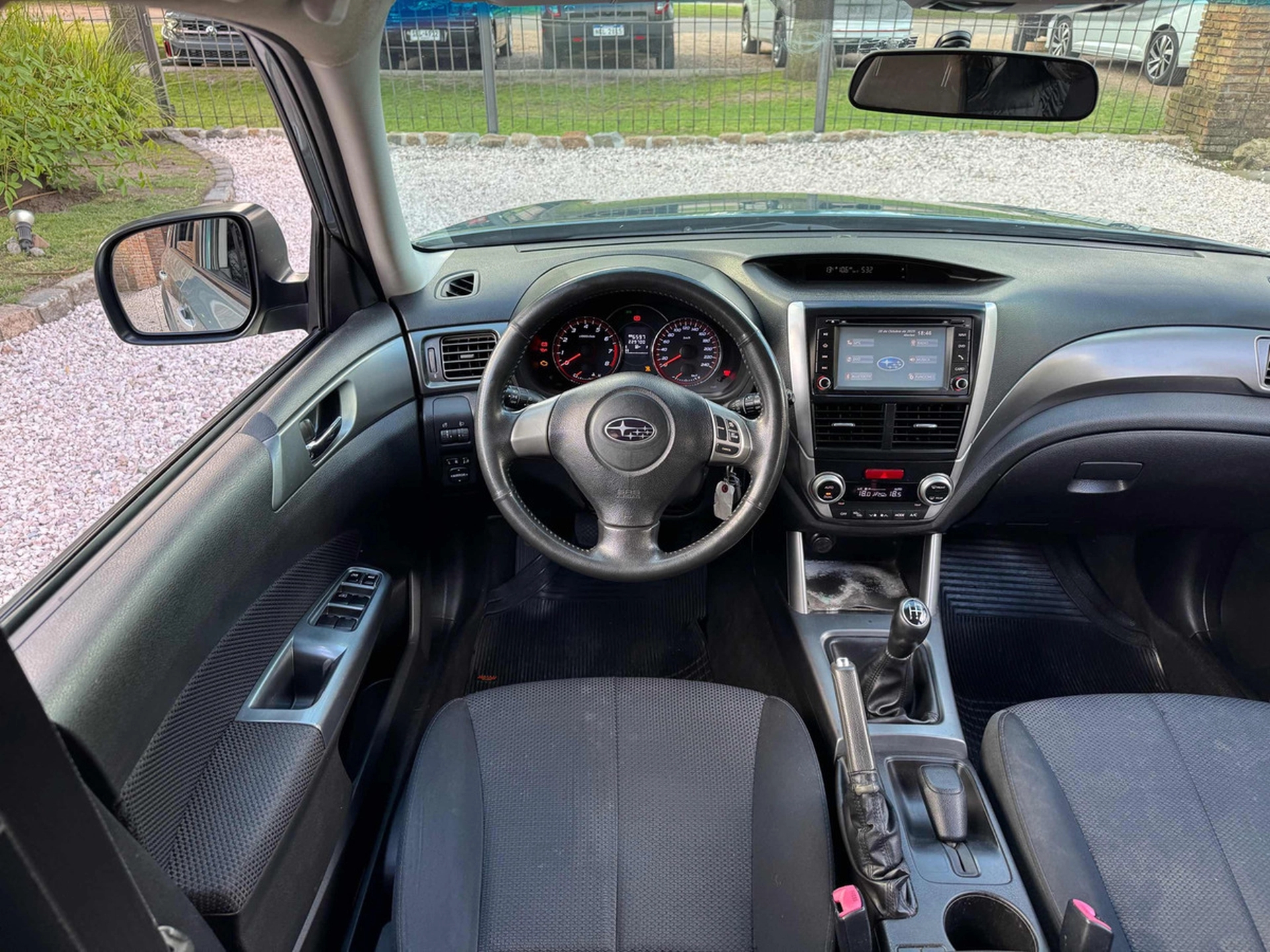 Subaru Forester 2.0 2 Awd X 5mt