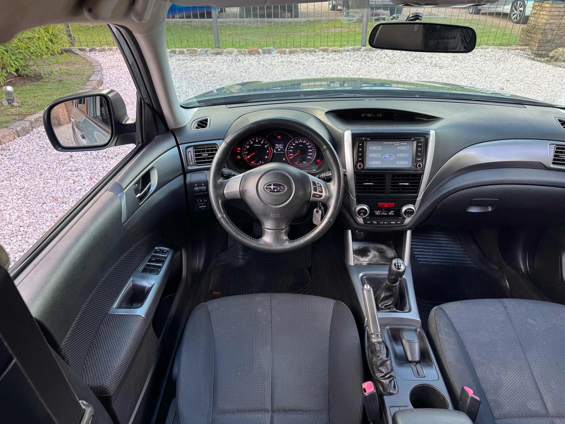 Subaru Forester 2.0 2 Awd X 5mt