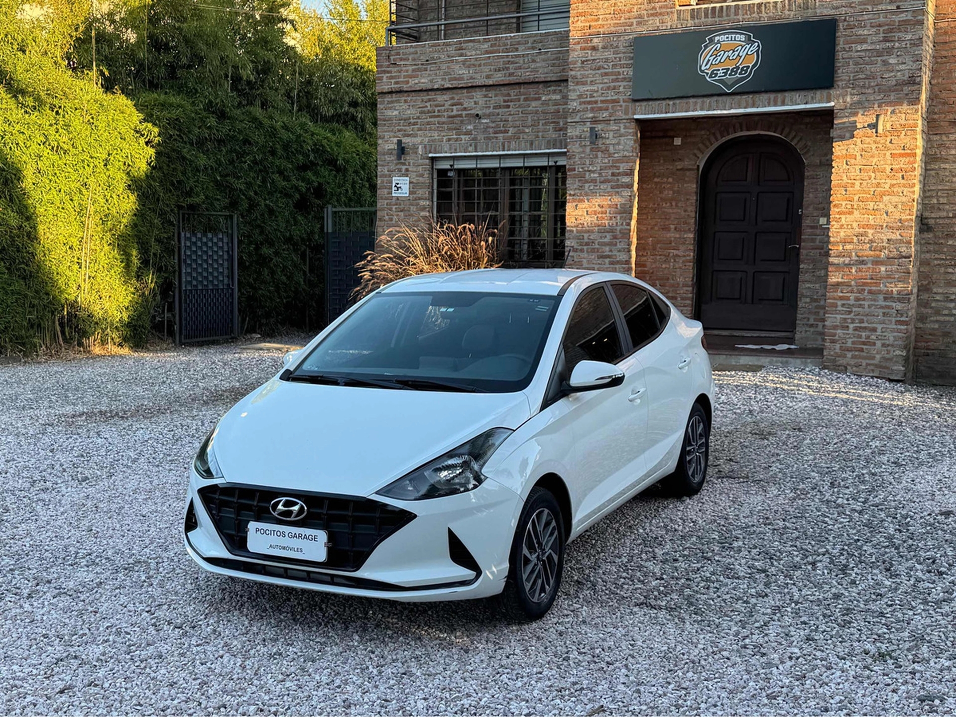 Hyundai Hb20s 1.0 Premium Mt